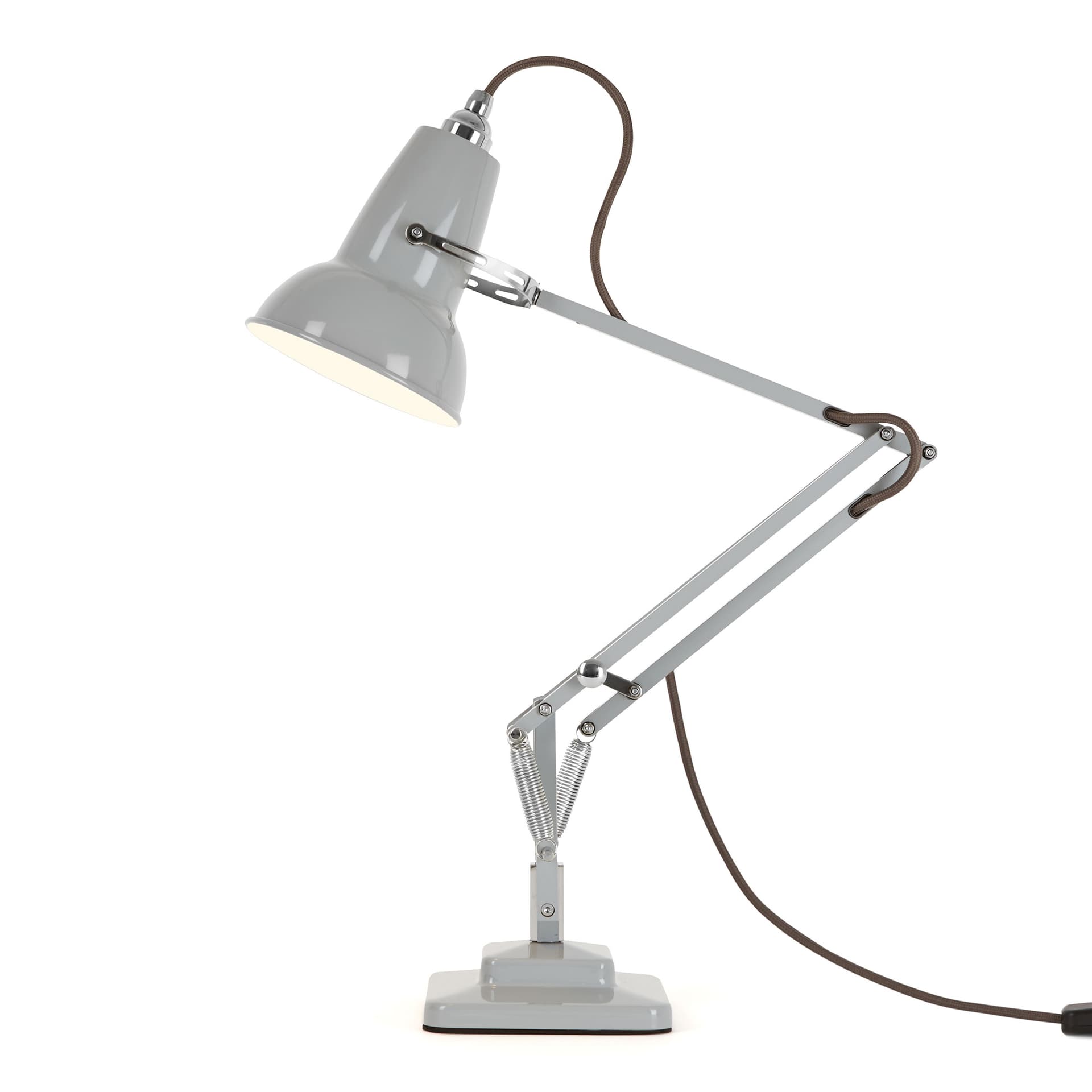 Anglepoise - Original 1227 Mini Skrivebordslampe Dove Grey