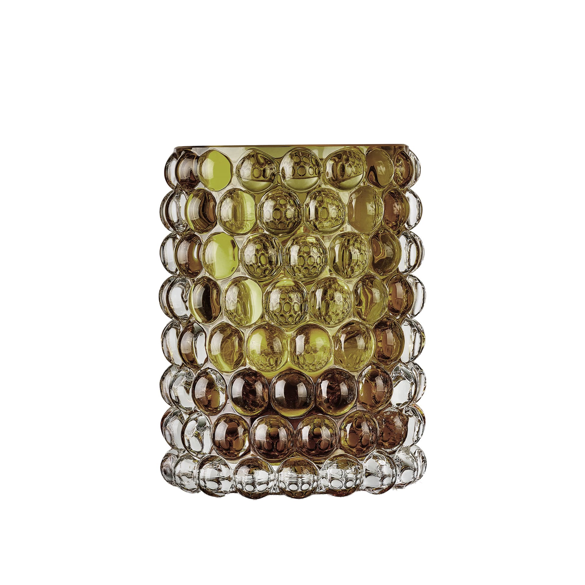 Skogsberg & Smart - Hurricane Lamp Boule Olive - Lykter - Grønn