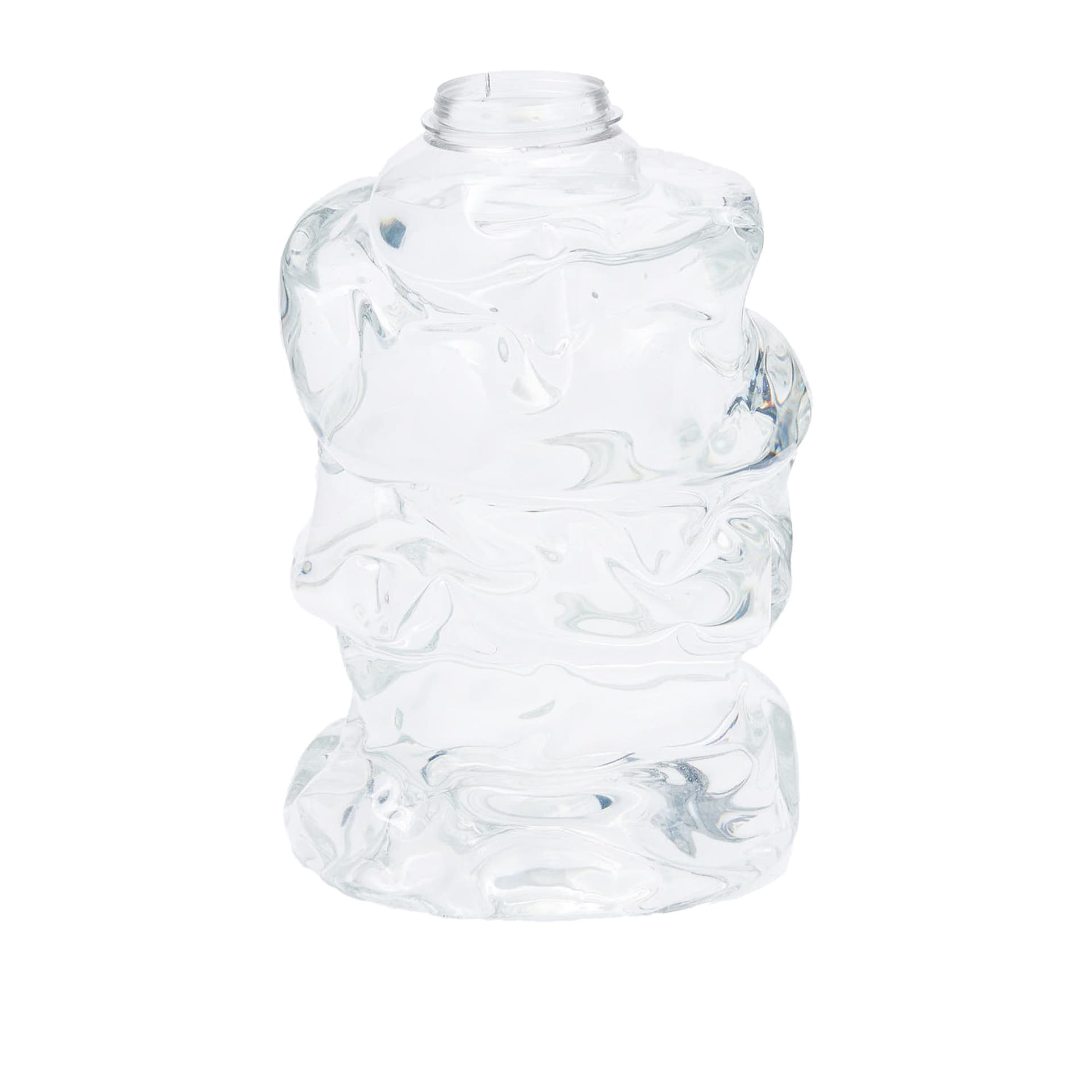 Niko June - Eros Torso L Clear - Krukker & vaser - Oliver Sundqvist - Gjennomsiktig - Plast