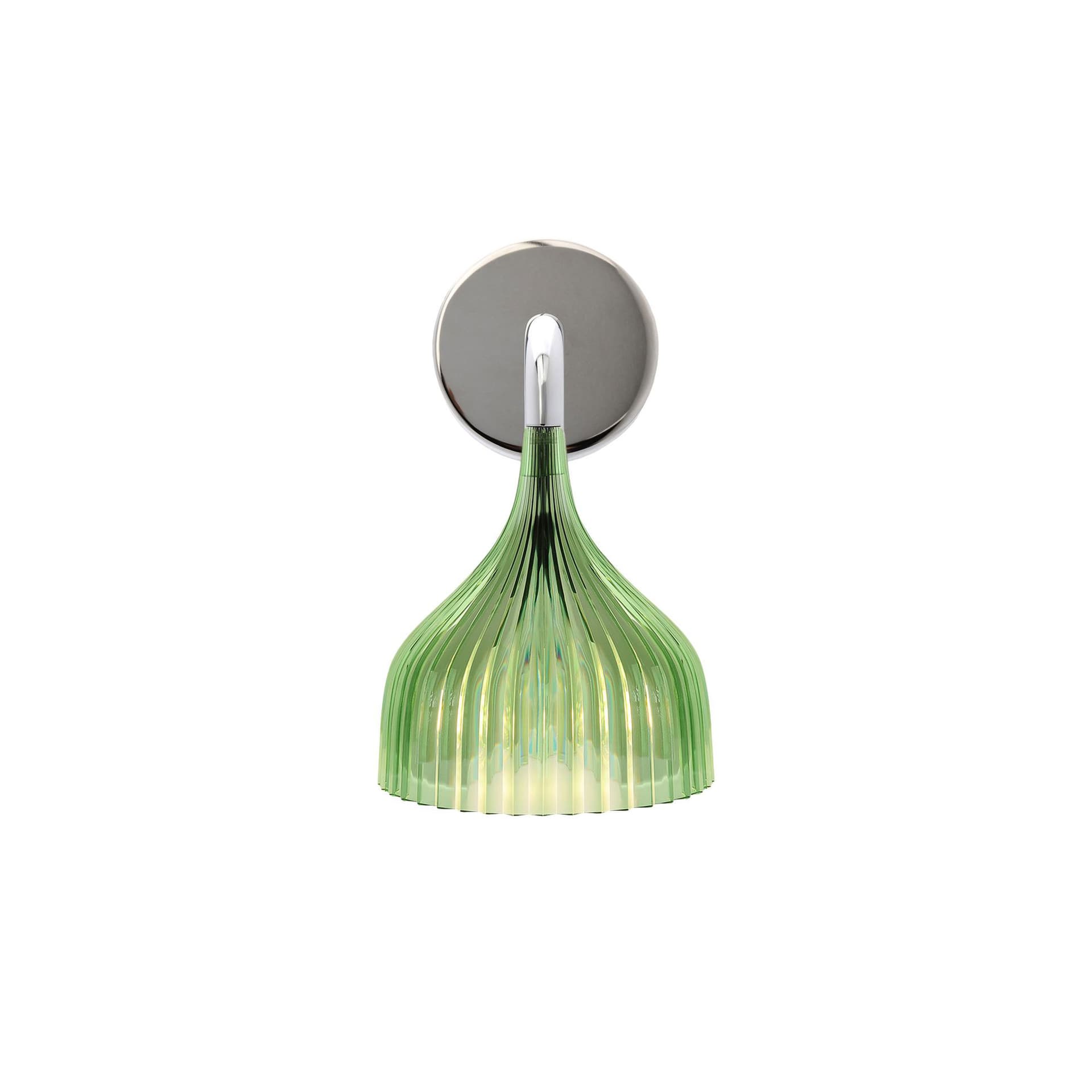 Kartell - E' Vegglampe Grønn