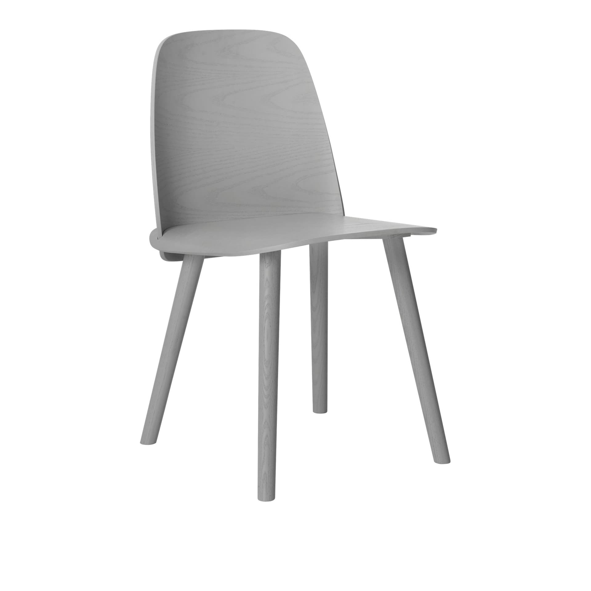 Muuto, Nerd spisestol - Grey