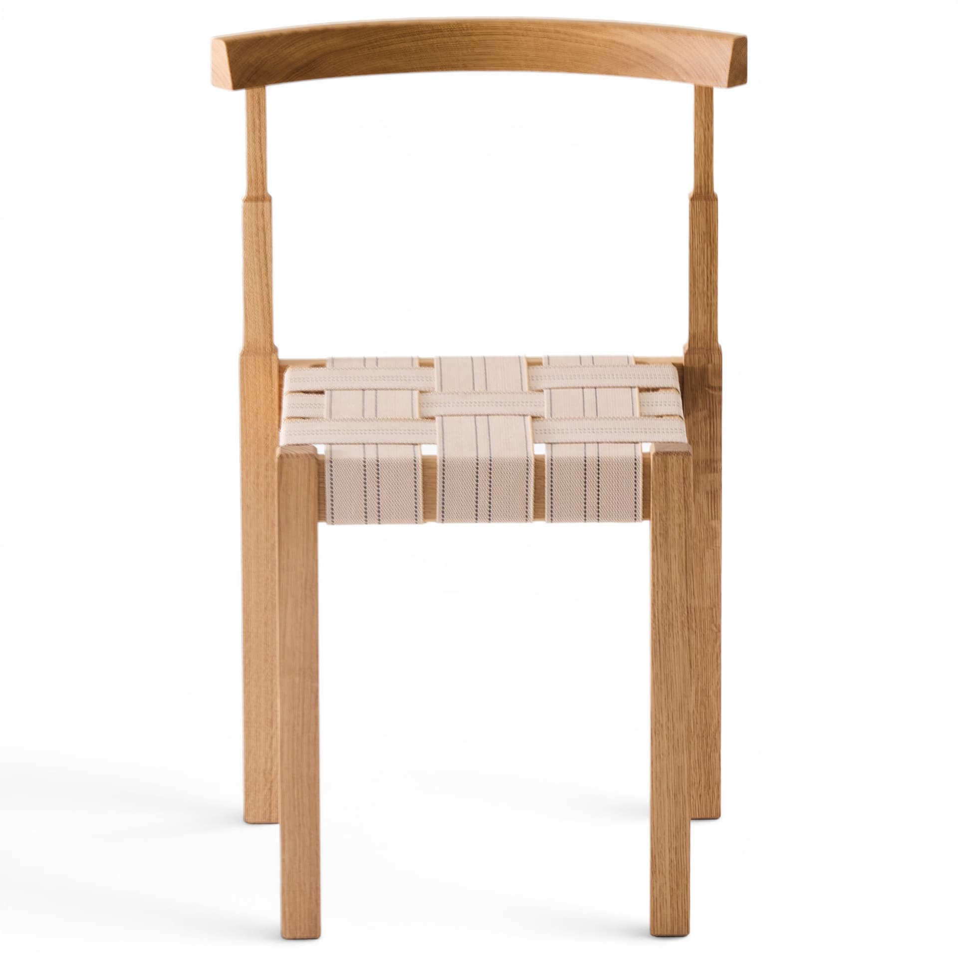 NOGA - Empire Chair eik - Spisestoler - Sami Kallio - Tre farget