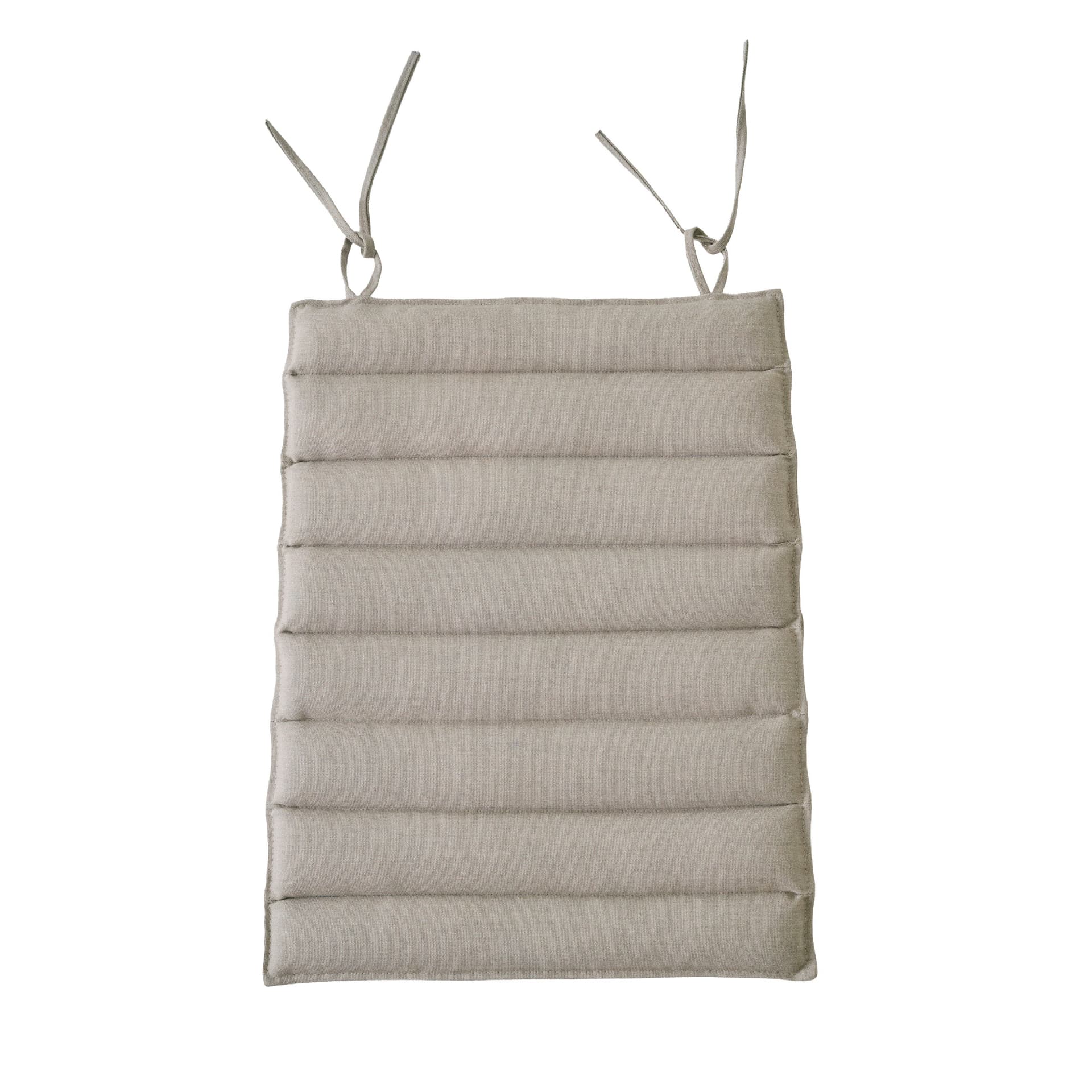 A Huseby - Seat cushion for Kallio lounge chair  beige canvas - Dyner & puter - Sami Kallio - Beige - Tekstilmateriale