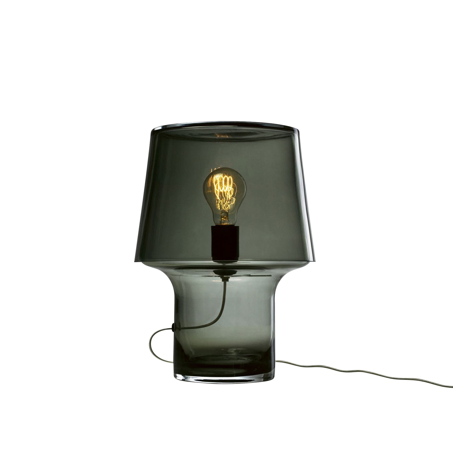 Muuto - Cosy In Grey - Bordlamper - Harri Koskinen
