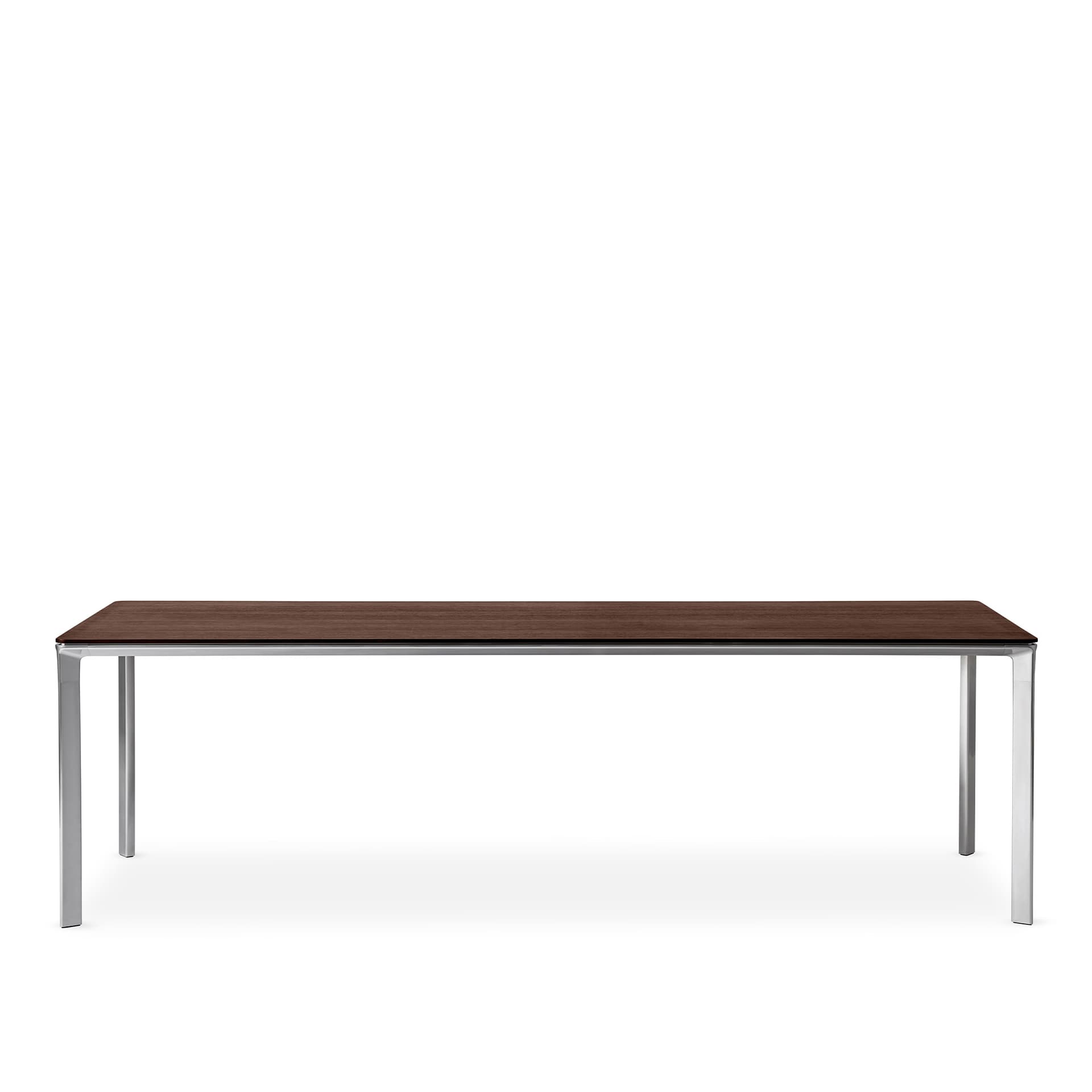 Vipp - Vipp434 Dining table, large, dark oak - Spisebord