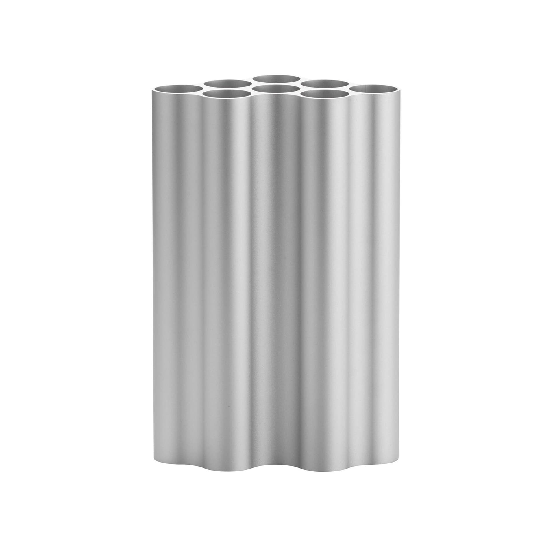 Vitra - Nuage Vase Large Light Silver