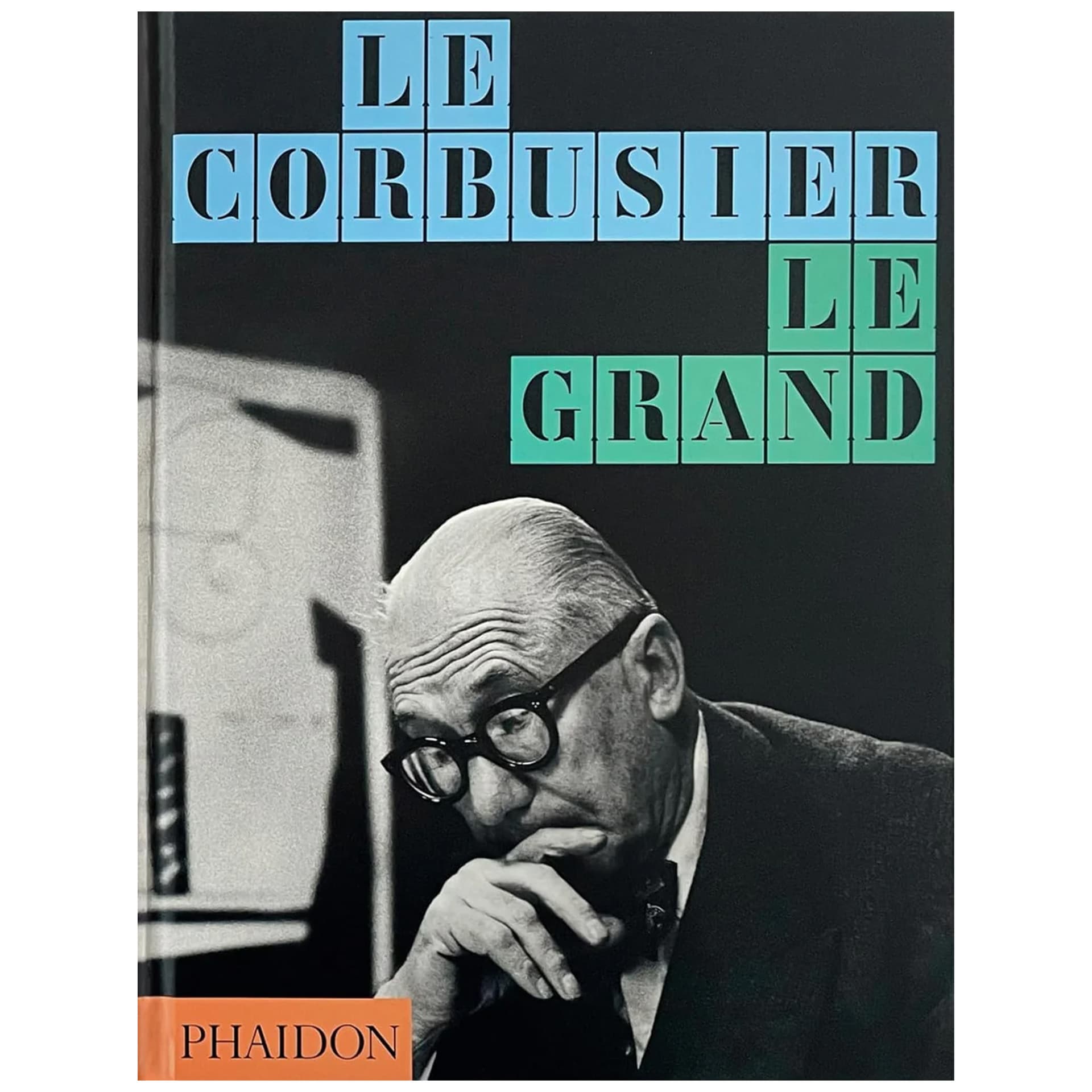 New Mags - Le Corbusier - Le Grand - Coffee Table Books