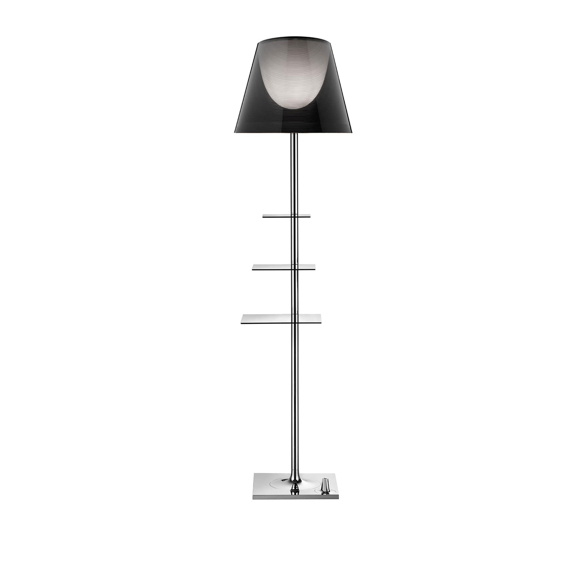 FLOS - Bibliotheque National Gulvlampe Smoke