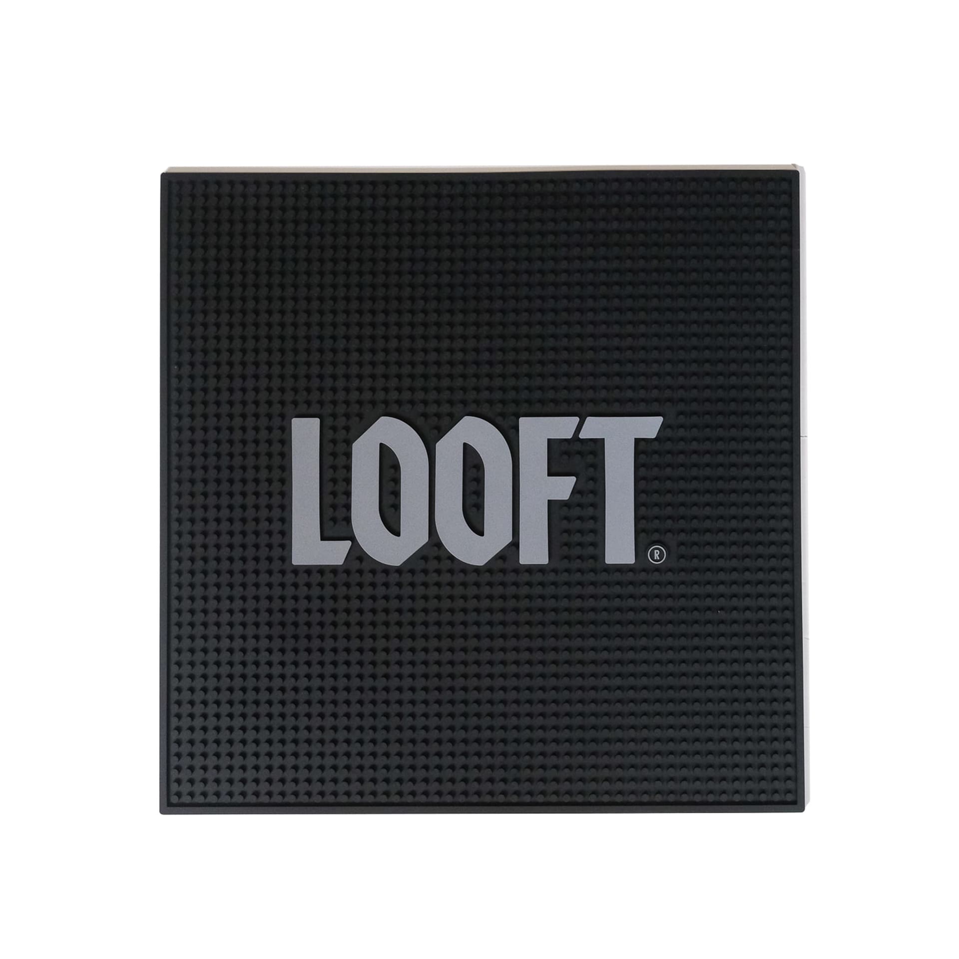 Looft - Barmatta Large, Black - Utekjøkkentilbehør