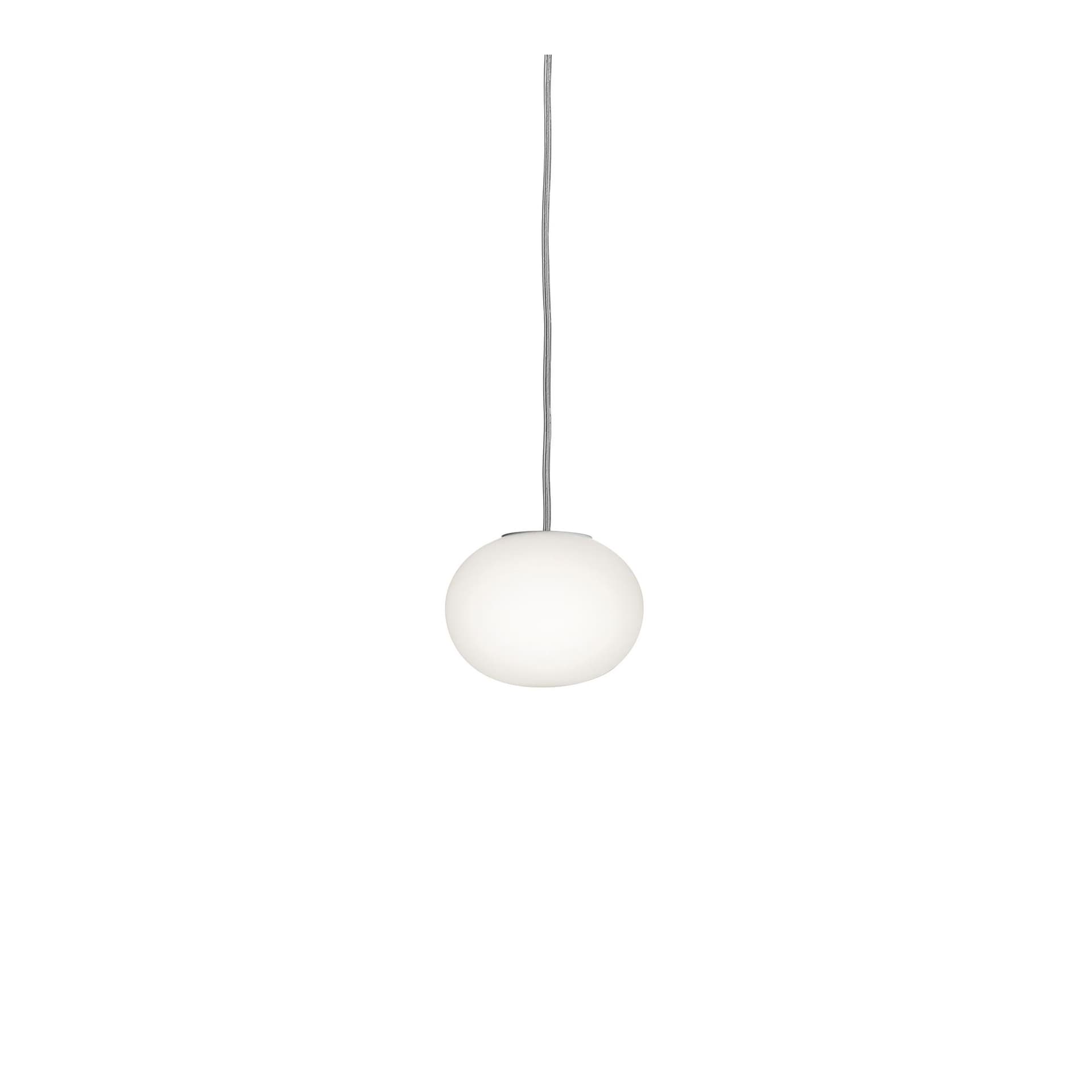 FLOS - Glo-Ball Mini S Pendel White
