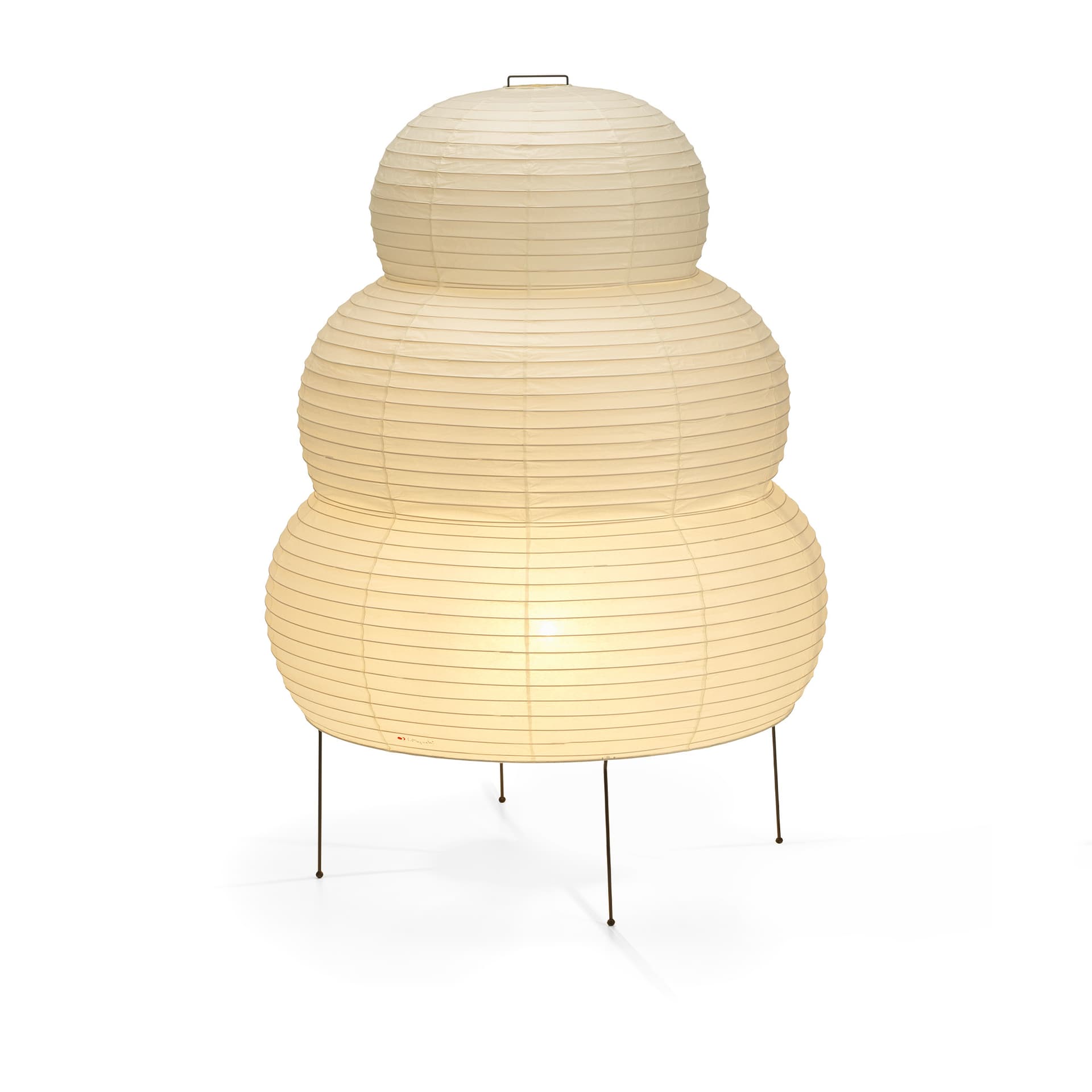 Vitra - Akari 25N Gulvlampe