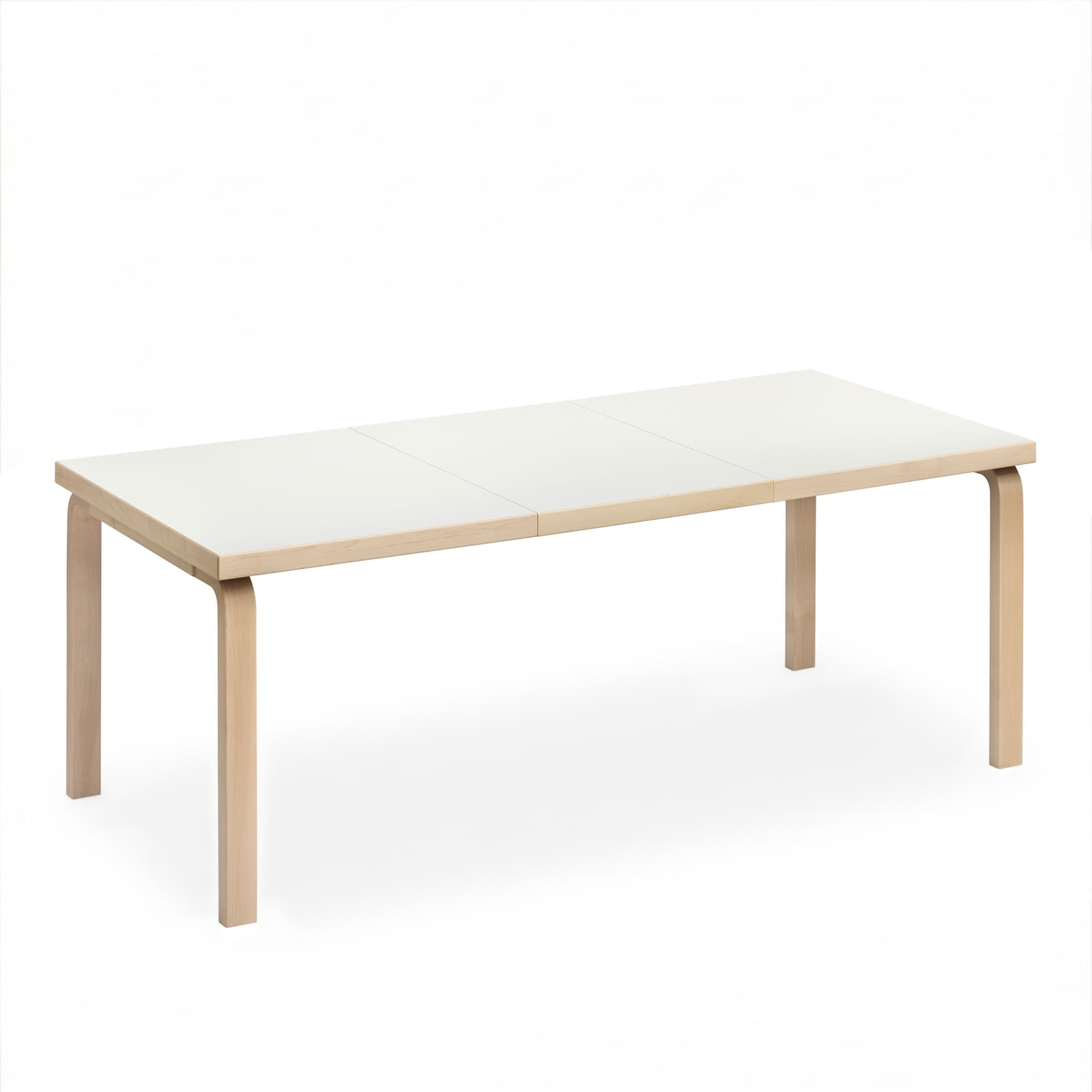 Artek - Bord 97 - Hvit Laminat - Spisebord - Alvar Aalto