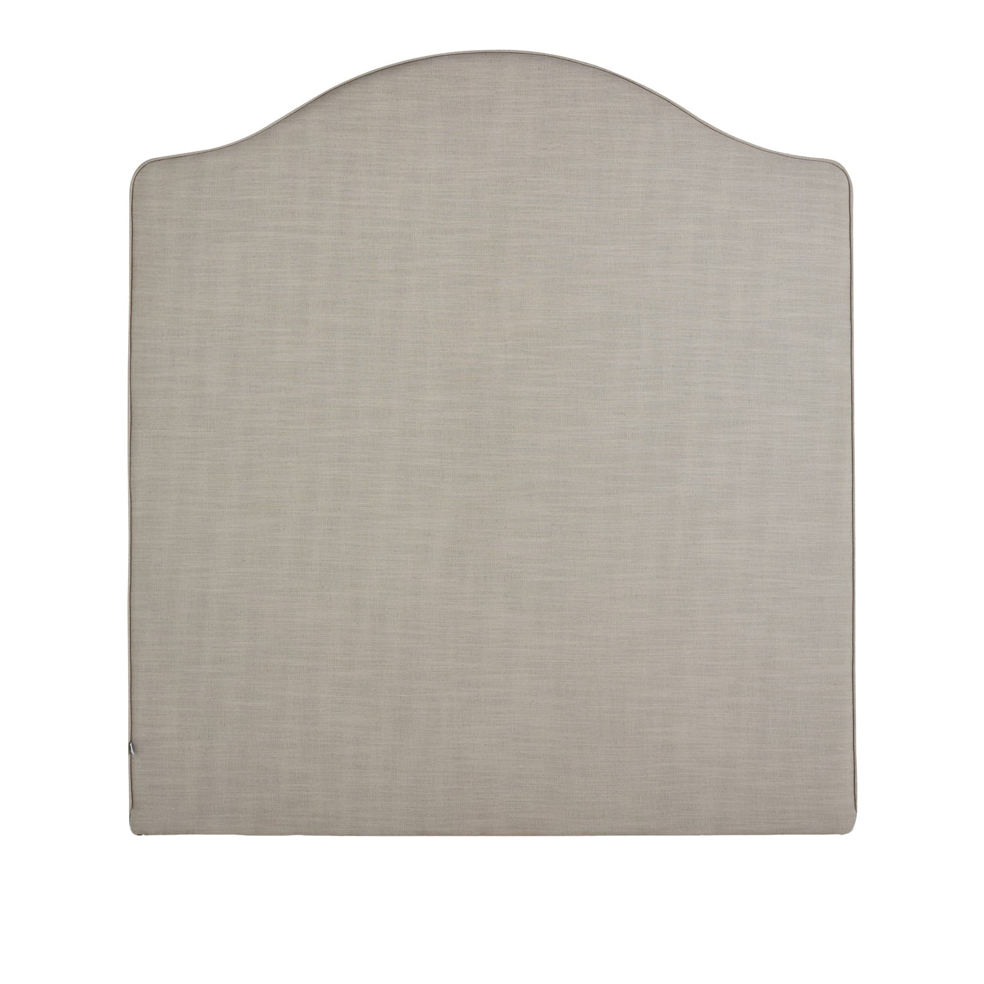 Mille Notti - Carlita sengegavl lin nature 90cm - Sengegavler - Tekstilmateriale