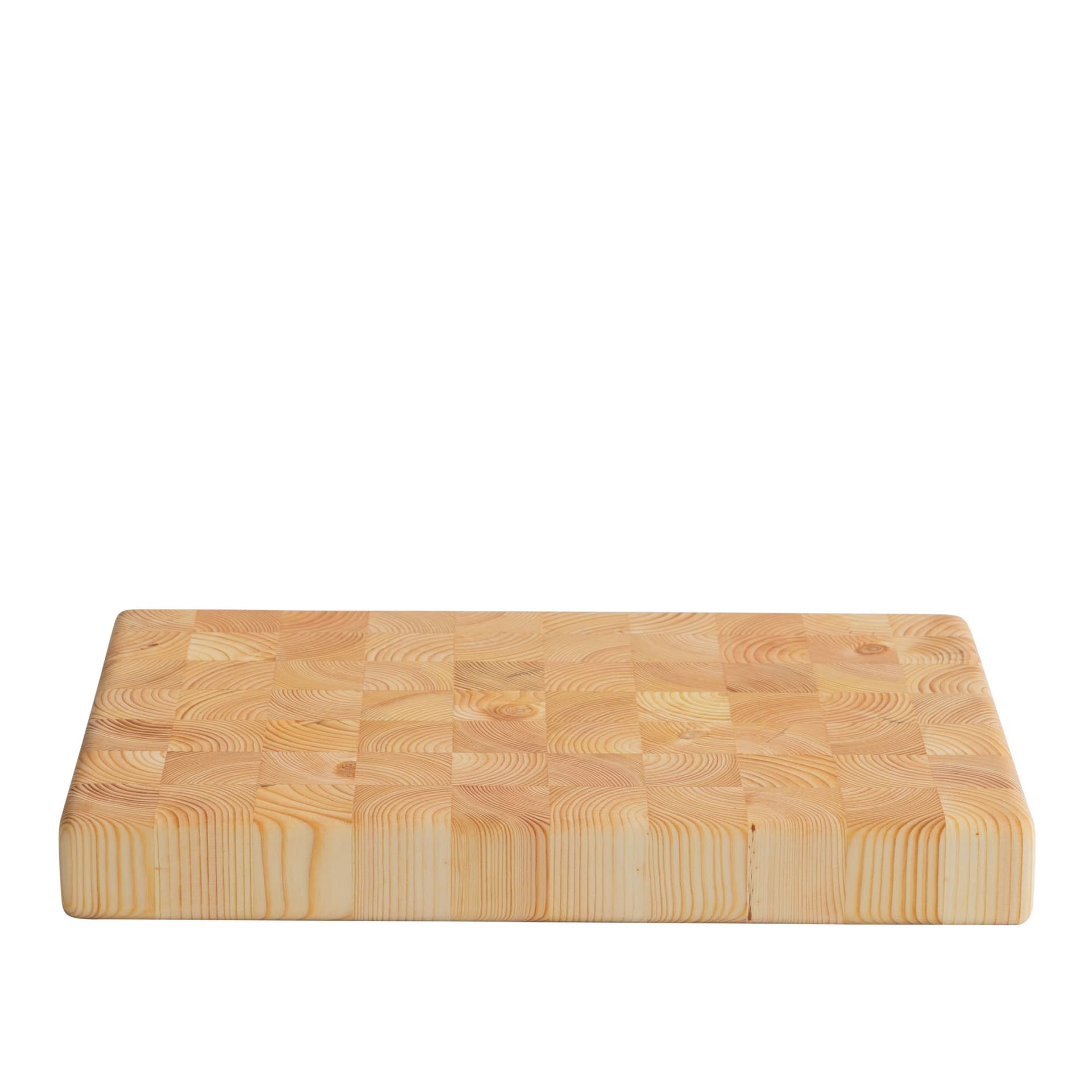 Vaarnii 019 Syy Chopping Board skjærefjøl Oljevokset furu, large 31x43x5 cm