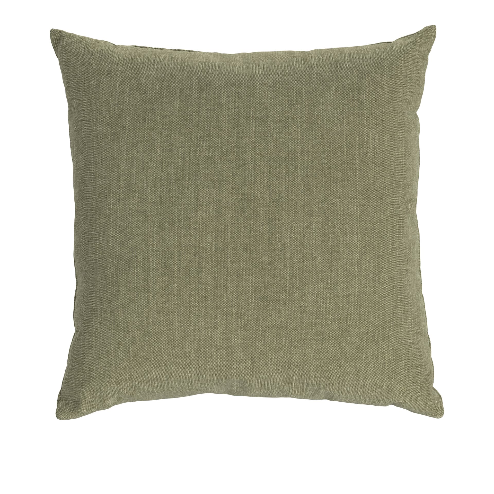 A Huseby - Famn Loose Cushion Shadow Green - Pynteputer