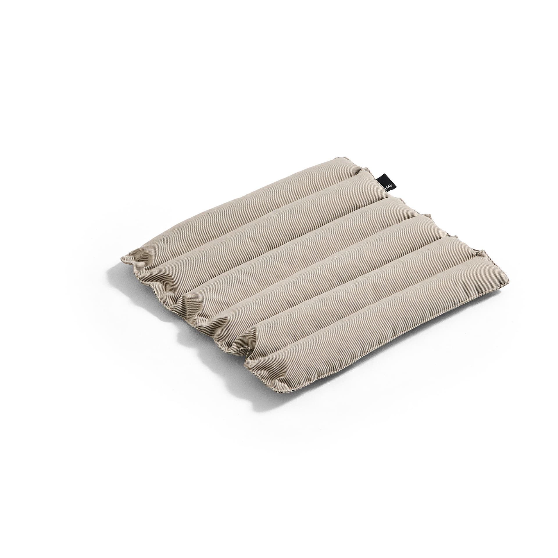 HAY - Vattert sittepute for travers krakk - Beige Sand - Dyner & puter - Erwan Bouroullec - Beige - Tekstilmateriale/Skum