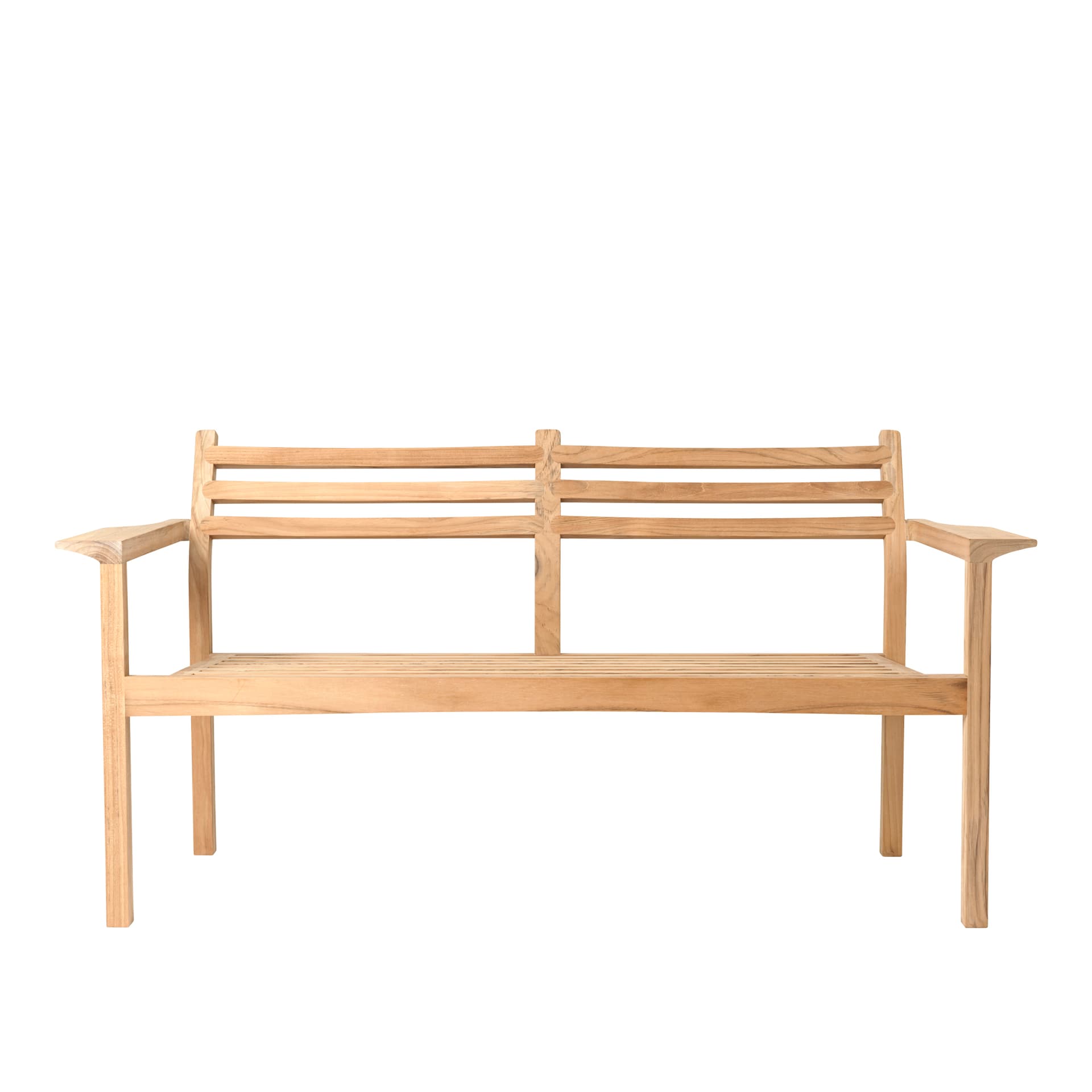 Carl Hansen - AH701 utendørs sofa - Utendørs sofaer - Alfred Homann - Tre