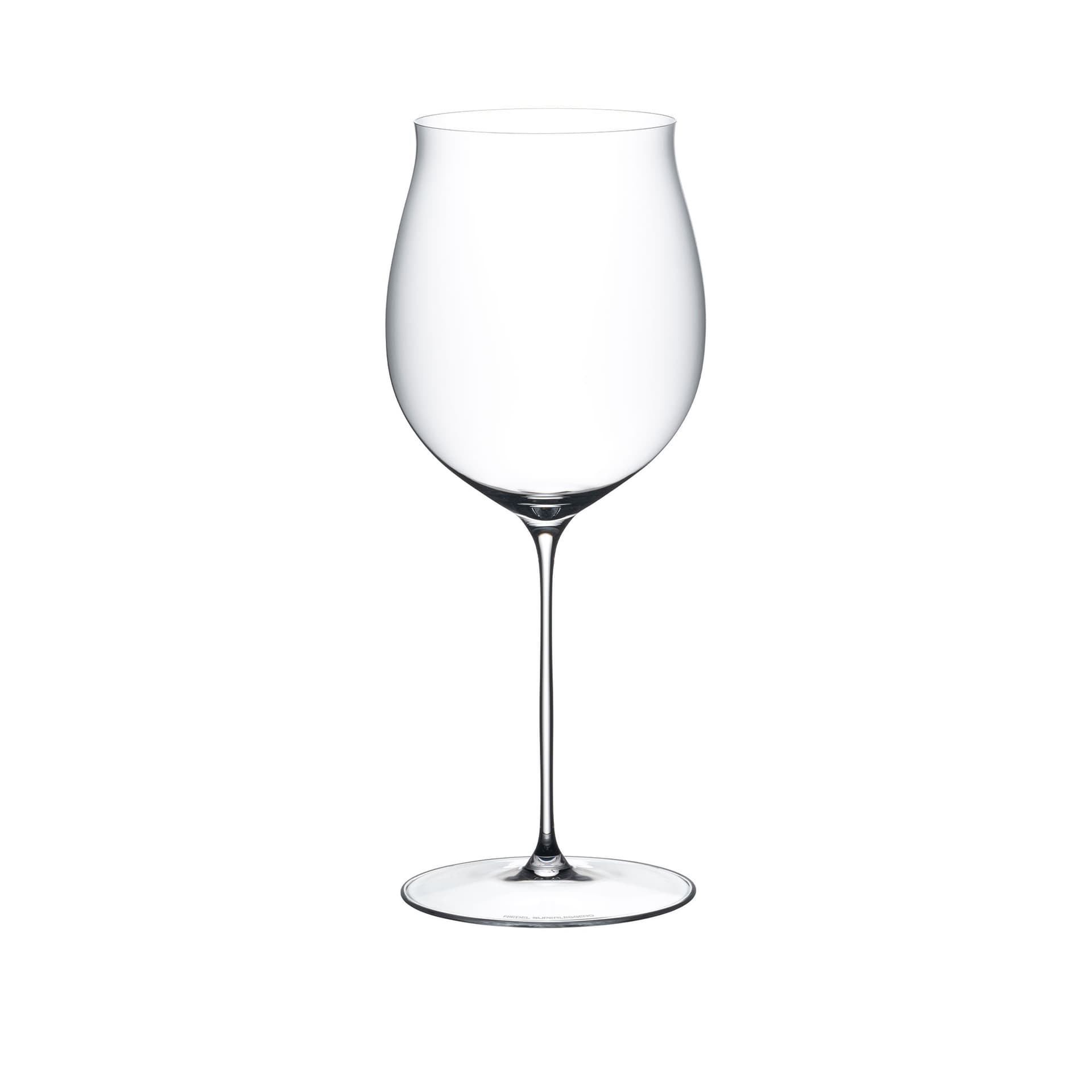 Riedel - Superleggero Burgund Grand Cru - Vinglass - Gjennomsiktig - Glass