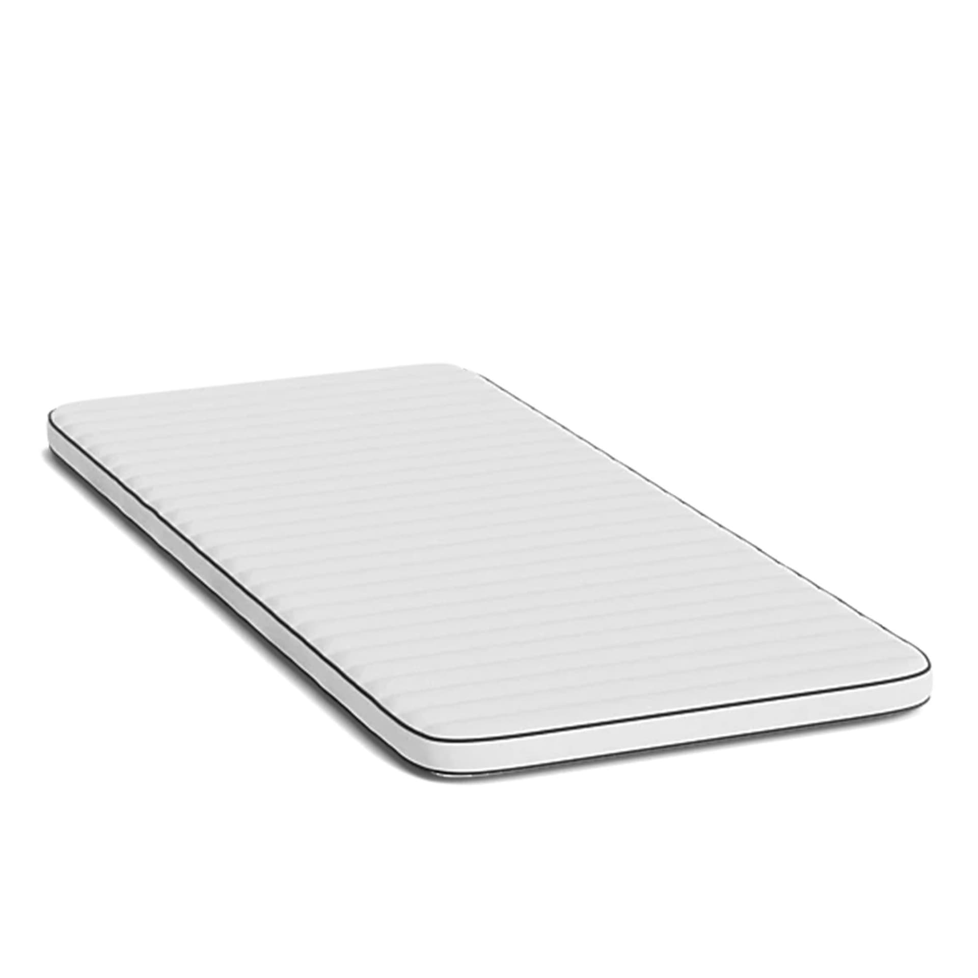 Carpe Diem Beds - Prestige Top Mattress 105x200, Stretch White - Madrasser