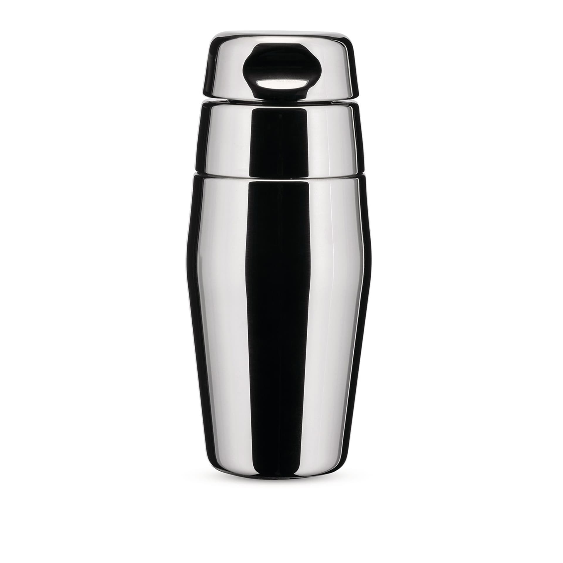Alessi - COCKTAIL SHAKER MIRROR - Drink- og bartilbehør - Carlo Mazzeri,Luigi Massoni