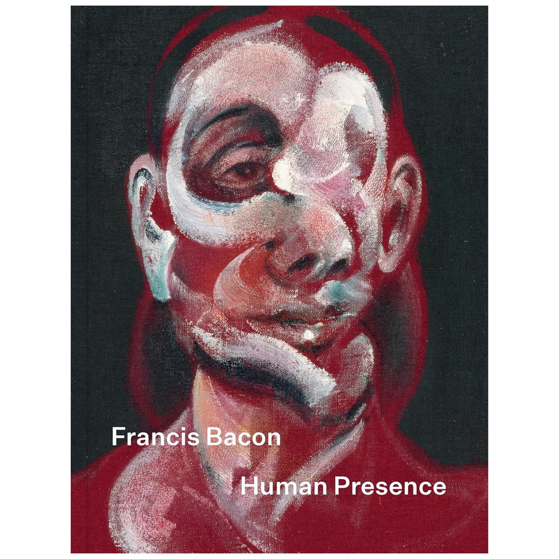 New Mags - Human Presence - Francis Bacon - Coffee Table Books