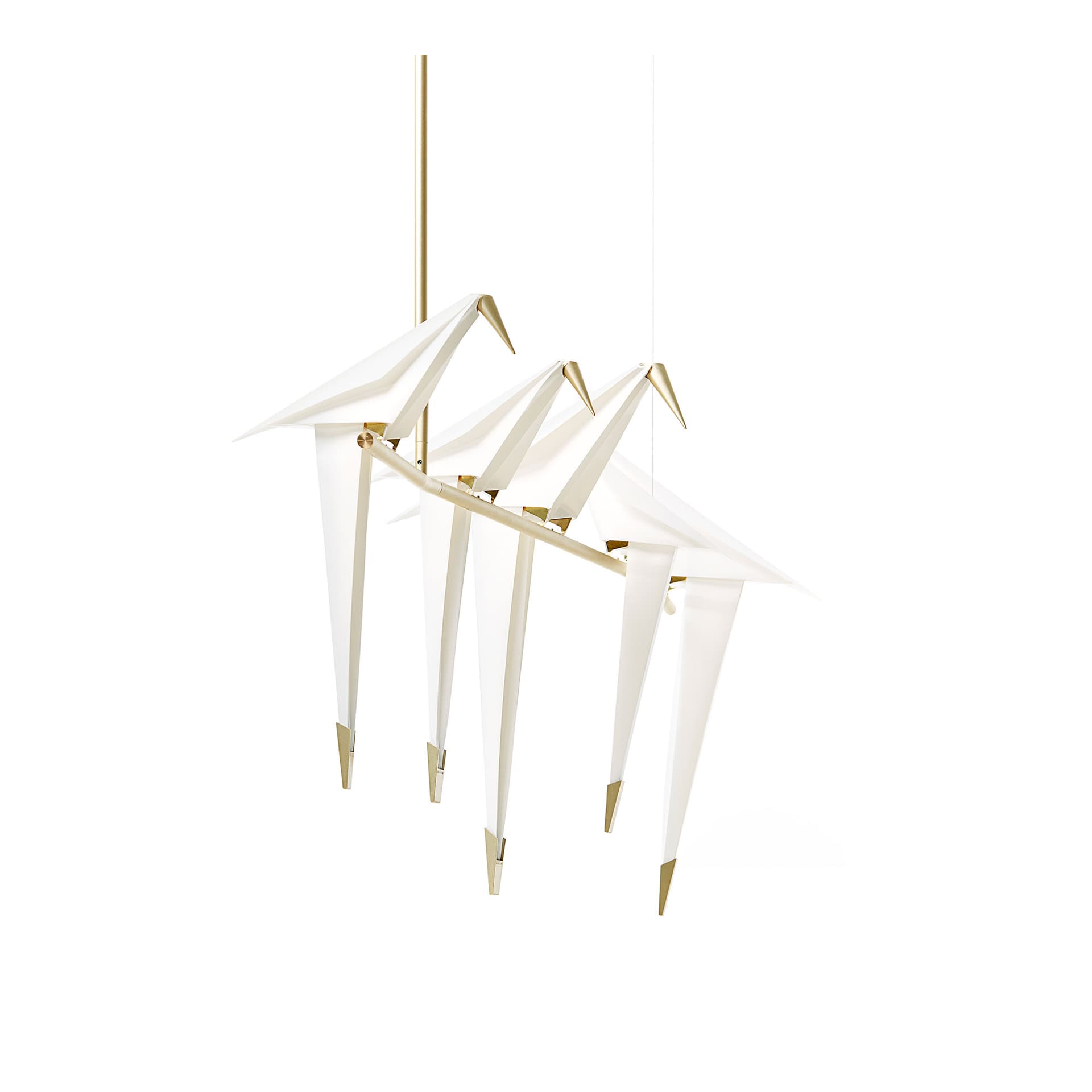 Moooi - Perch Light Branch - Pendellamper - Umut Yamac - Gull