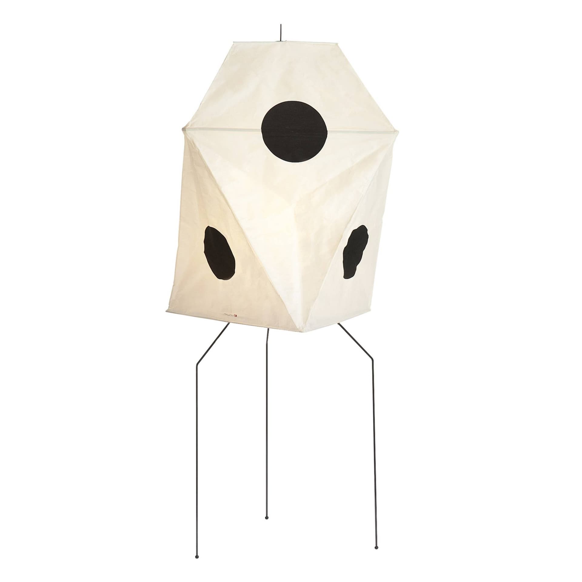 Vitra - Akari UF3-Q Gulvlampe