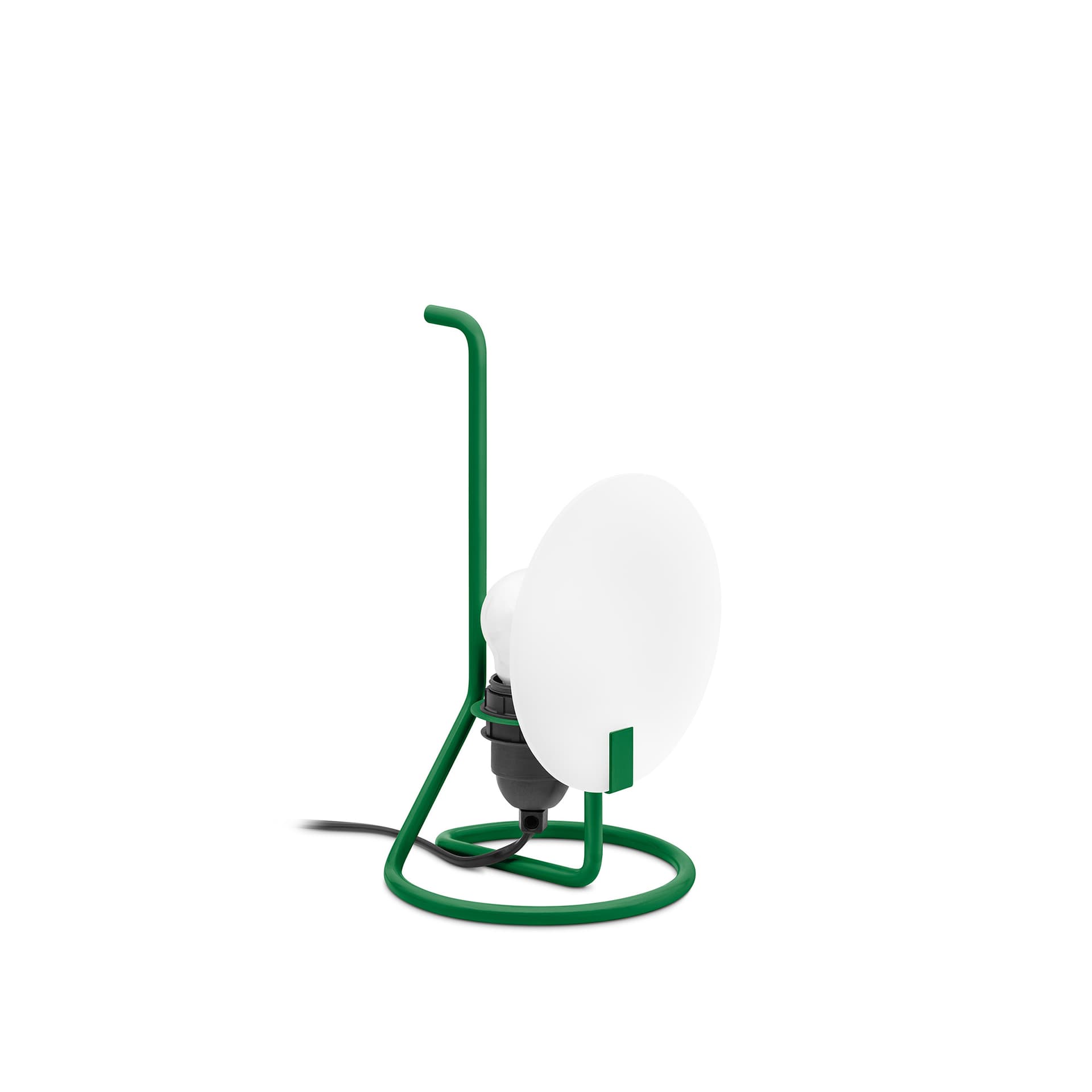 Stilnovo - Bugia LED-bordlampe, grønn, høyde 26,3 cm