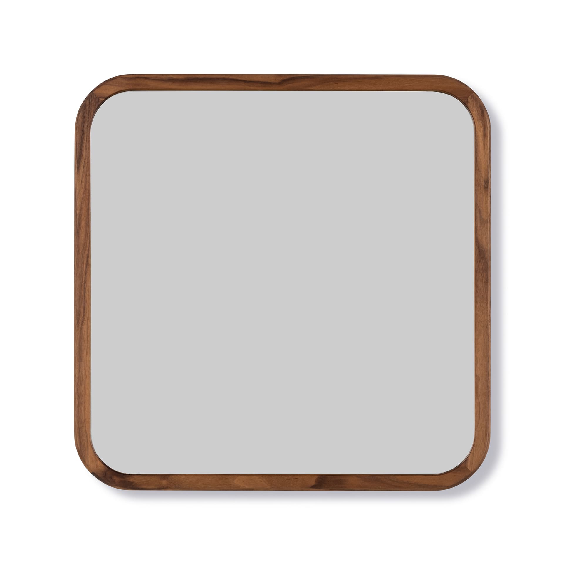 Fredericia Furniture - Silhouette Mirror 70x70 cm - Helkroppsspeil - OeO Studio