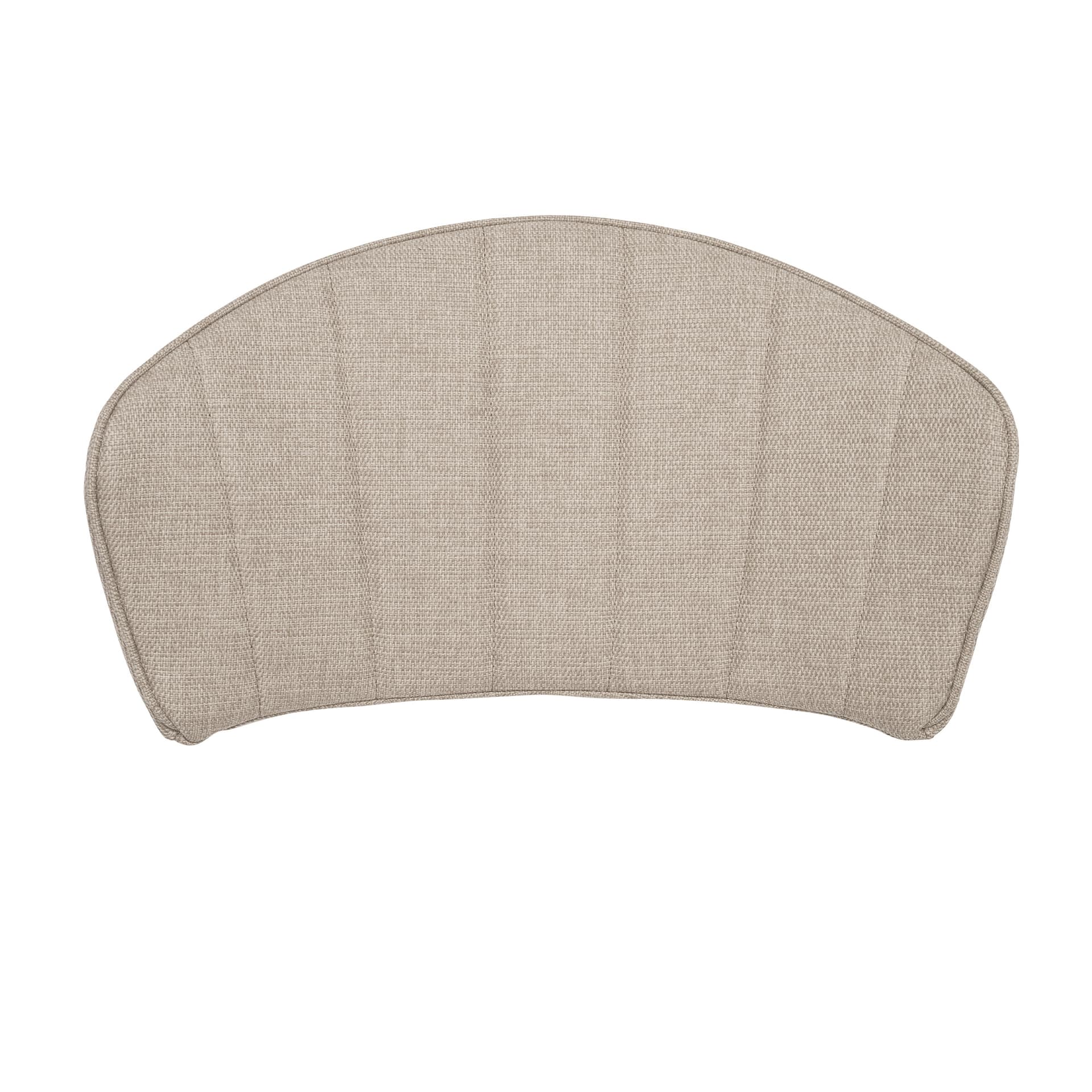Vipp - Vipp710 Lagrasse back cushion, Dune, sand - Utendørsputer & Puter - Beige