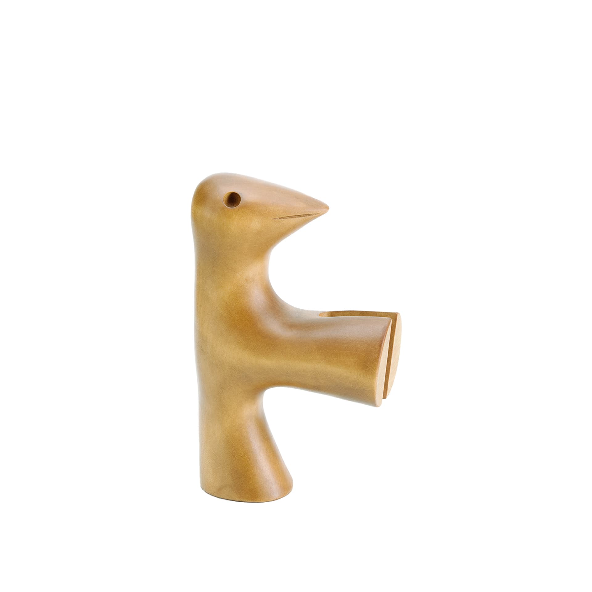 Vitra - Girard Bird Natural Maple - Pyntegjenstander - Alexander Girard - Tre farget - Tre