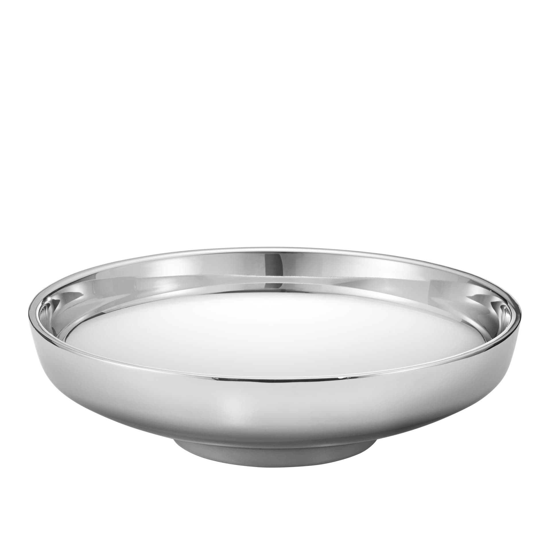 Georg Jensen Koppel serveringsskål Ø28 cm Rustfritt stål