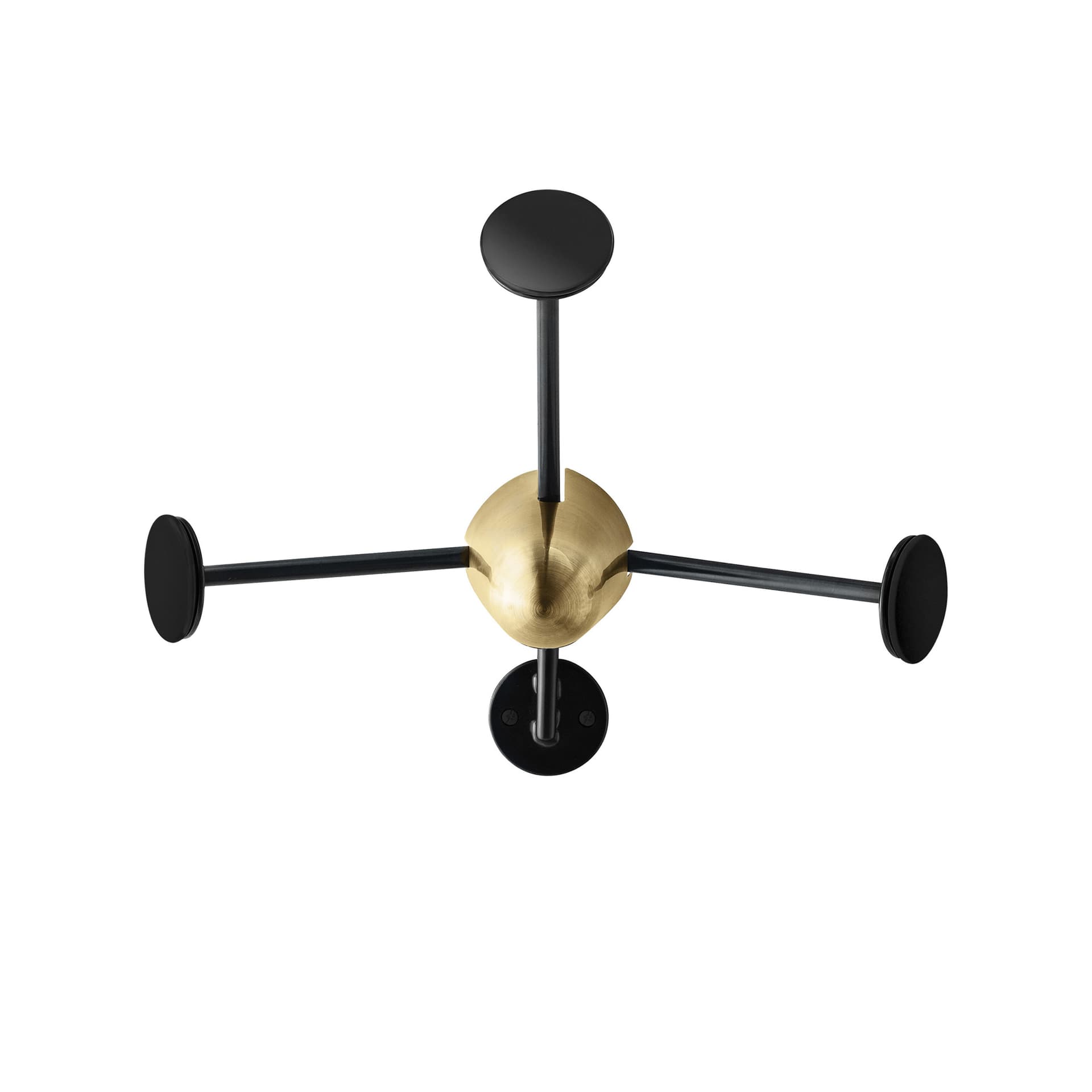 GUBI - Matégot Klesstativ Soft Black