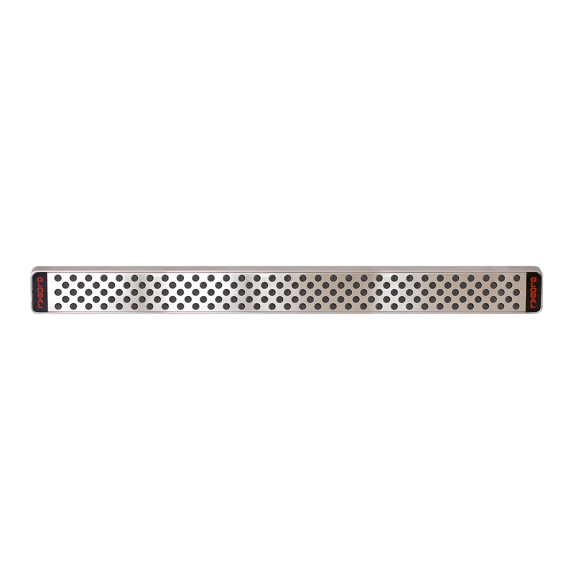 Global - G-42/51 Magnetisk stripe 51 cm - Øvrige kjøkkenredskaper - Sølv - Metall