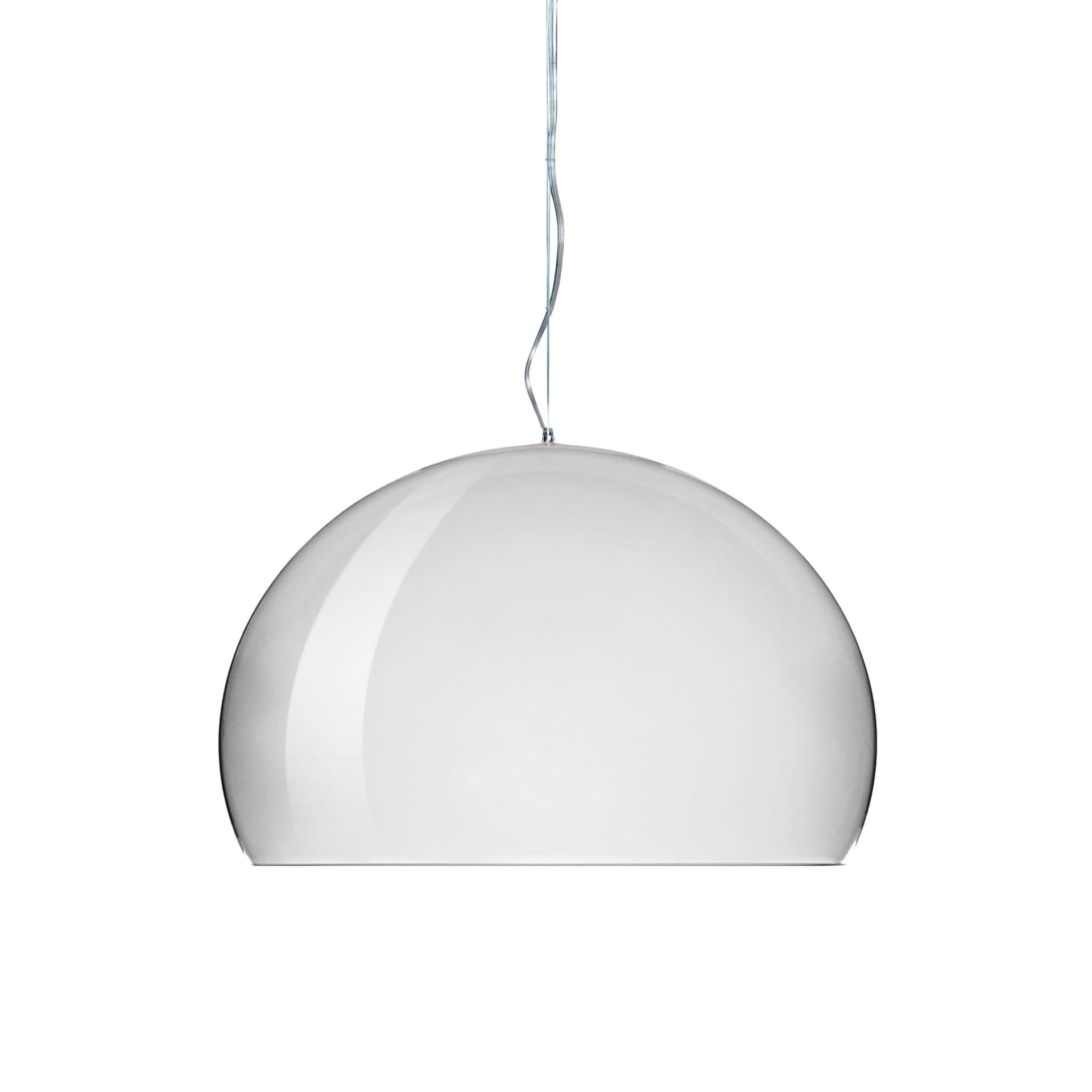 Kartell - FL/Y Pendel Krom
