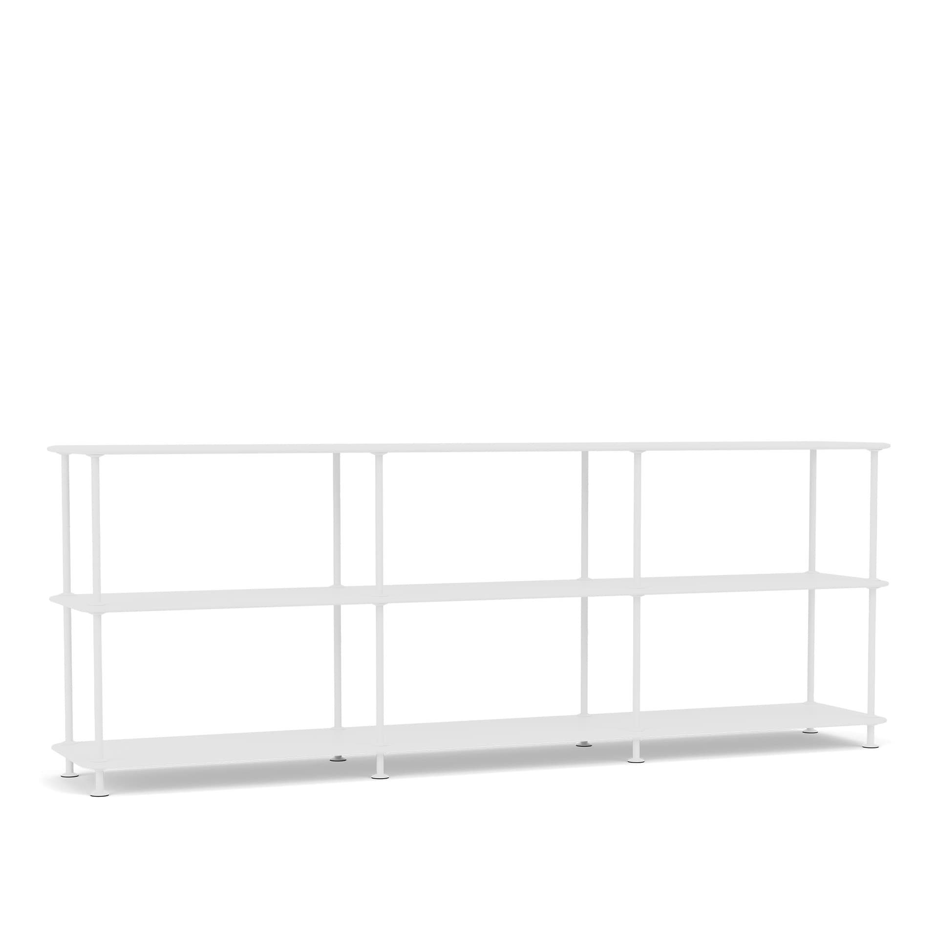 Montana - Montana Free 222000 - New White - Hyller & Hyllesystem - Jakob Wagner - Hvit