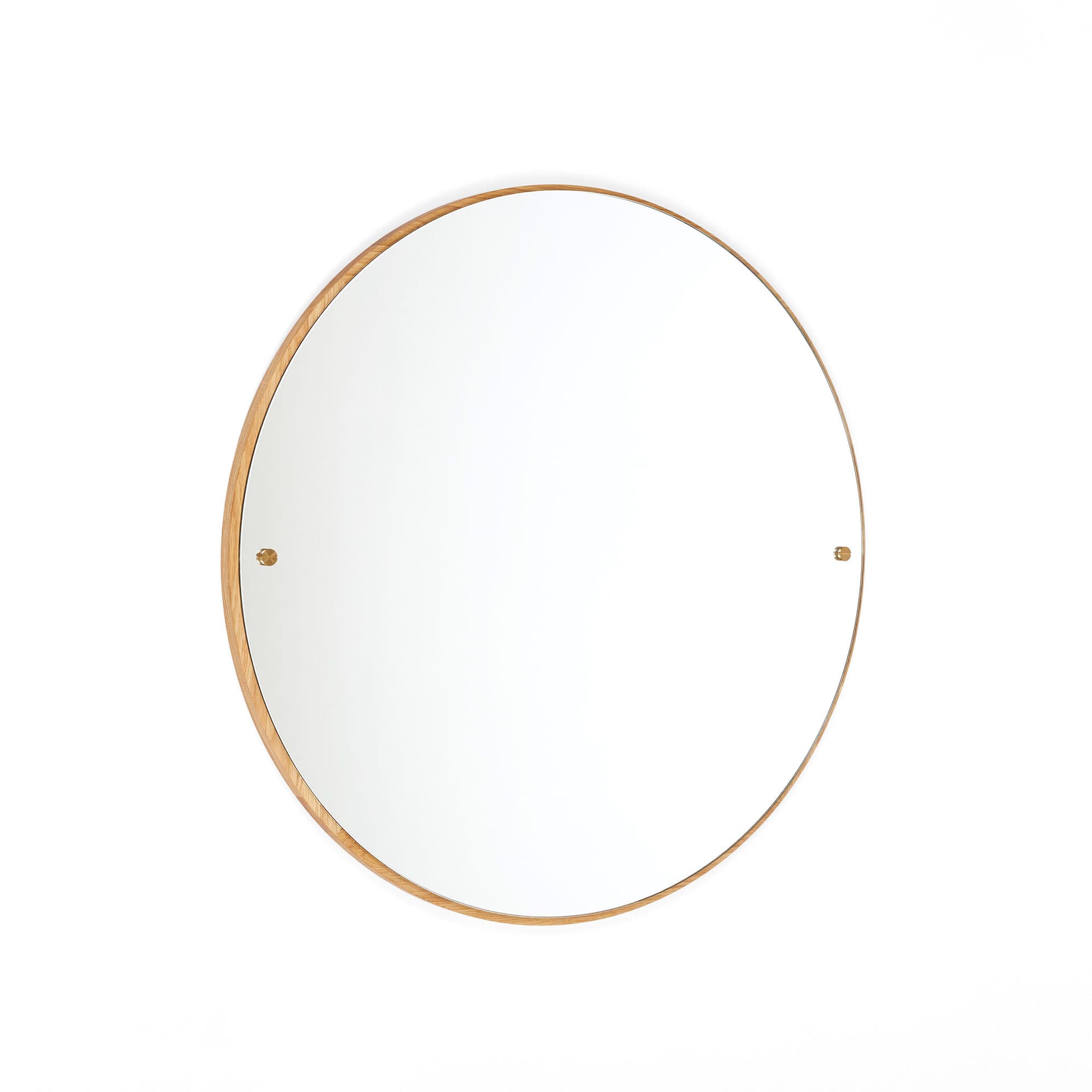 Frama - CM-1 Circle Mirror Small - Halvkroppsspeil