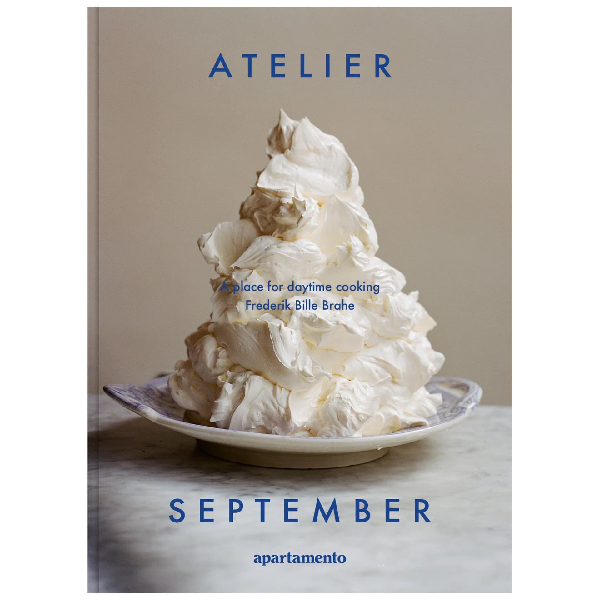 New Mags - Atelier September: A place for daytime cooking - Coffee Table Books