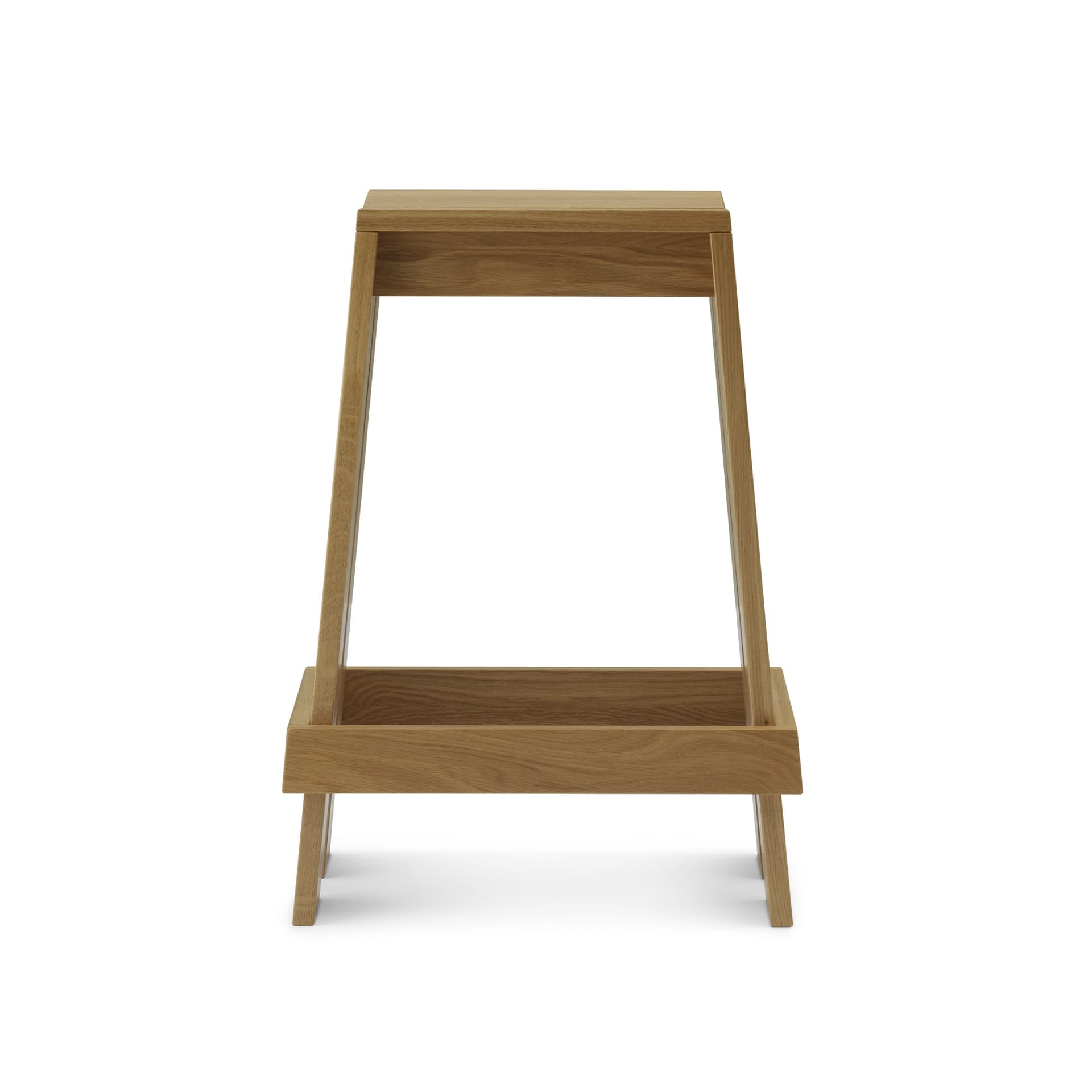 Normann Copenhagen Let barkrakk 65 cm Oak