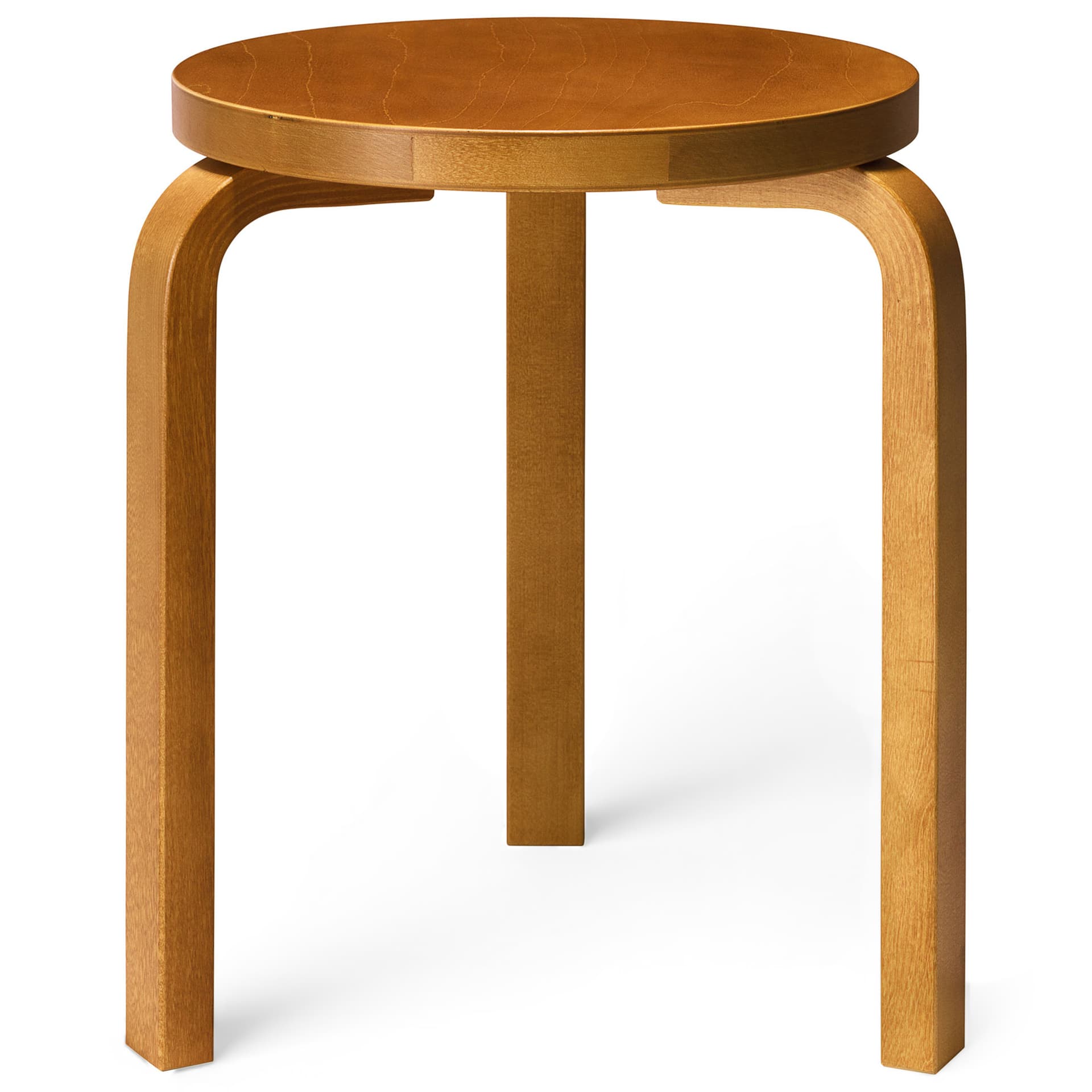 Artek - Pall 60 Honungsbets - Krakker - Alvar Aalto
