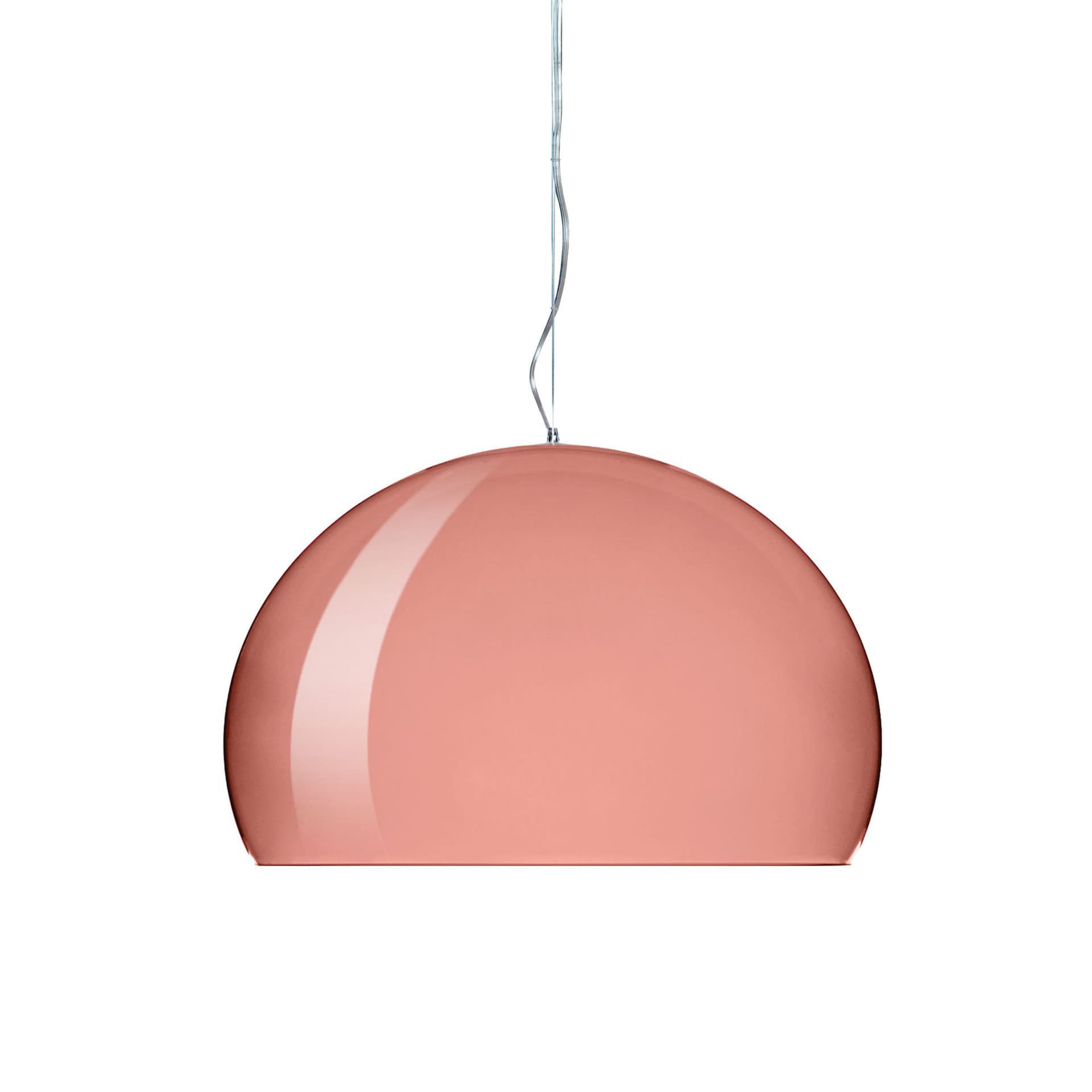 Kartell - FL/Y Pendel Kobber