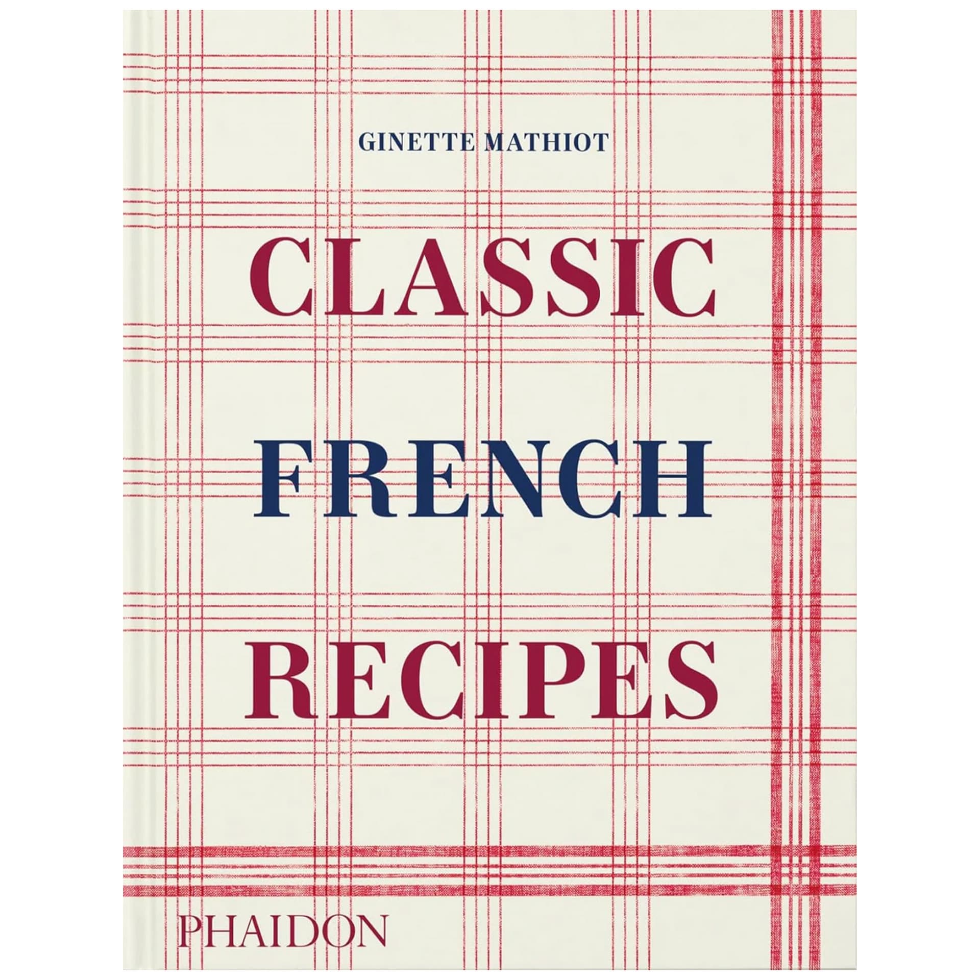New Mags - Classic French Recipes - Coffee Table Books