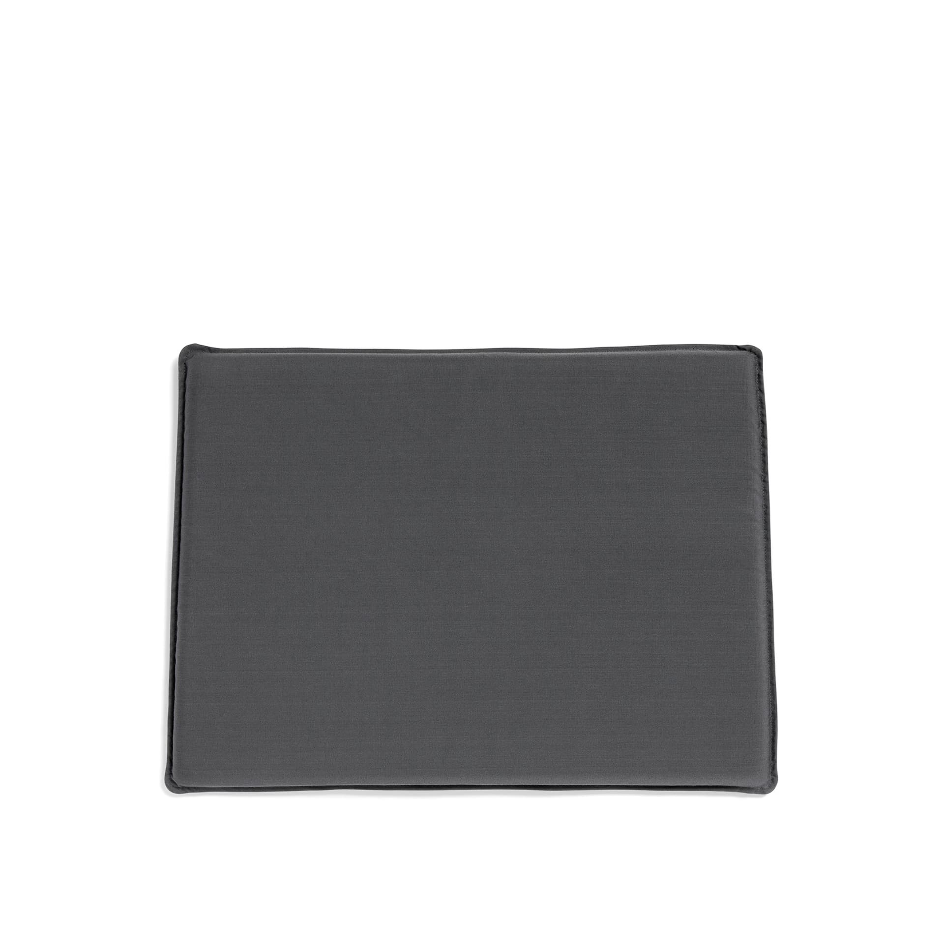 HAY - Hee Lounge Chair Seat Cushion - Anthracite Textile - Dyner & puter - Hee Welling - Grå