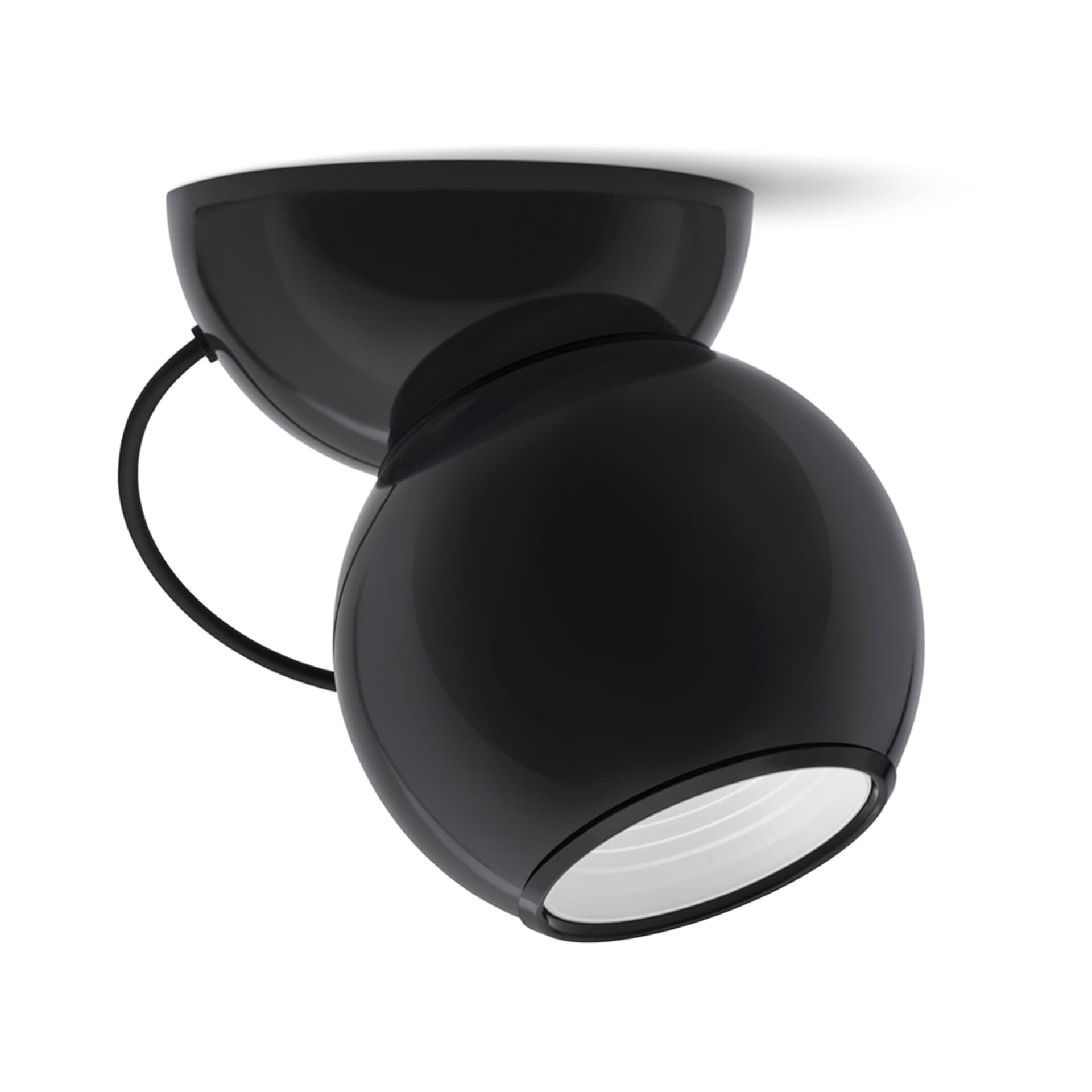 Stilnovo - Gravitino541 Phase-Cut 2700K taklampe svart - Vegglamper - Antonio Macchi Cassia - Svart