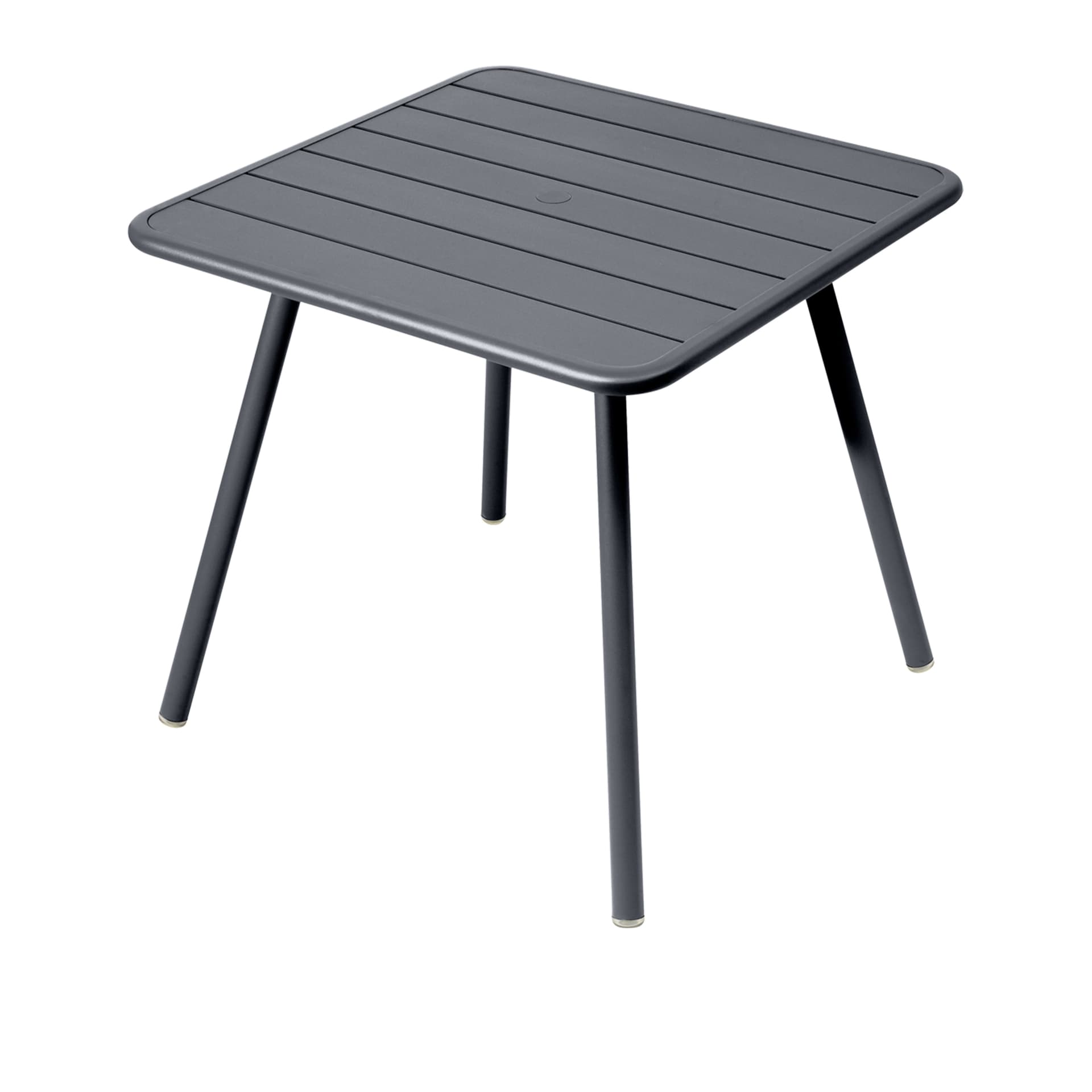 Fermob Luxembourg bord 80x80 cm Acapulco blue
