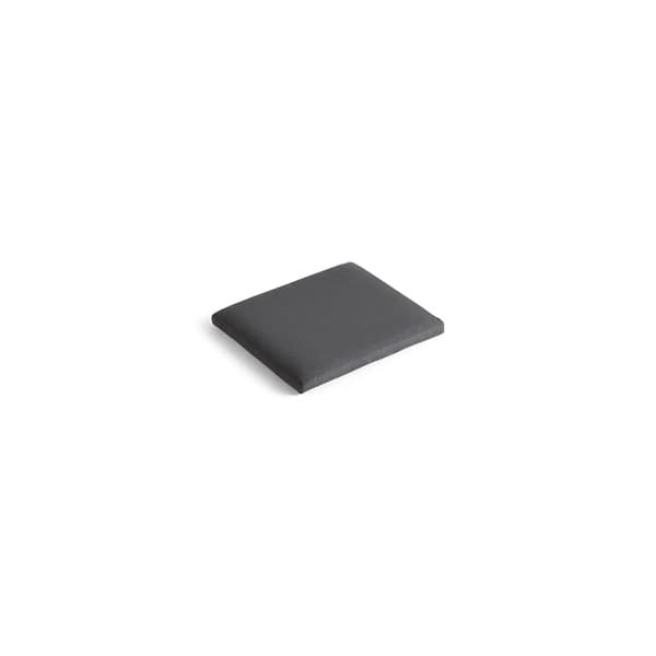 HAY - Seat Cushion for Crate Dining Chair / Anthracite - Dyner & puter - Gerrit Rietveld - Svart