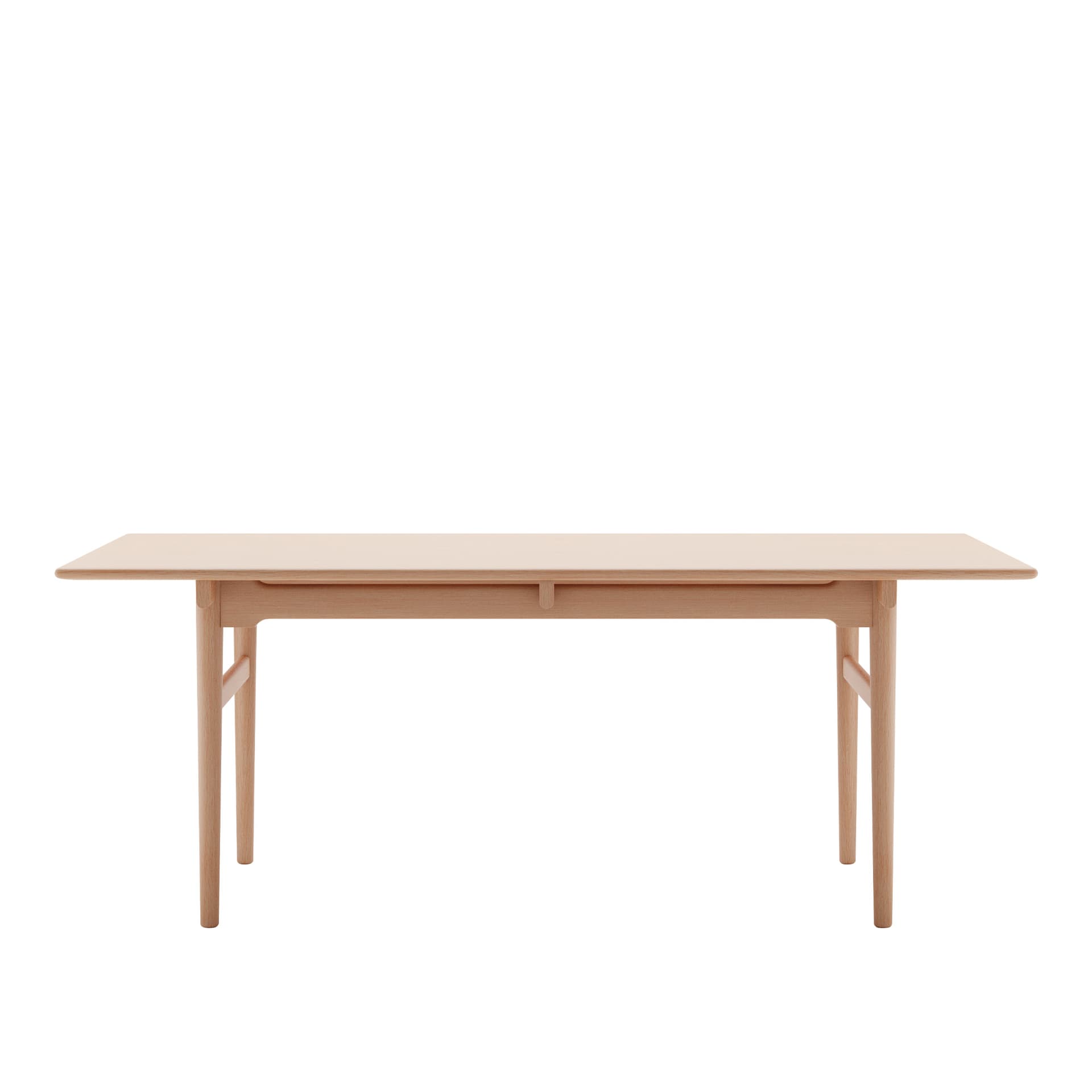 Carl Hansen - CH327, Oiled Beech, Length 190 cm - Spisebord - Hans J. Wegner - Tre farget