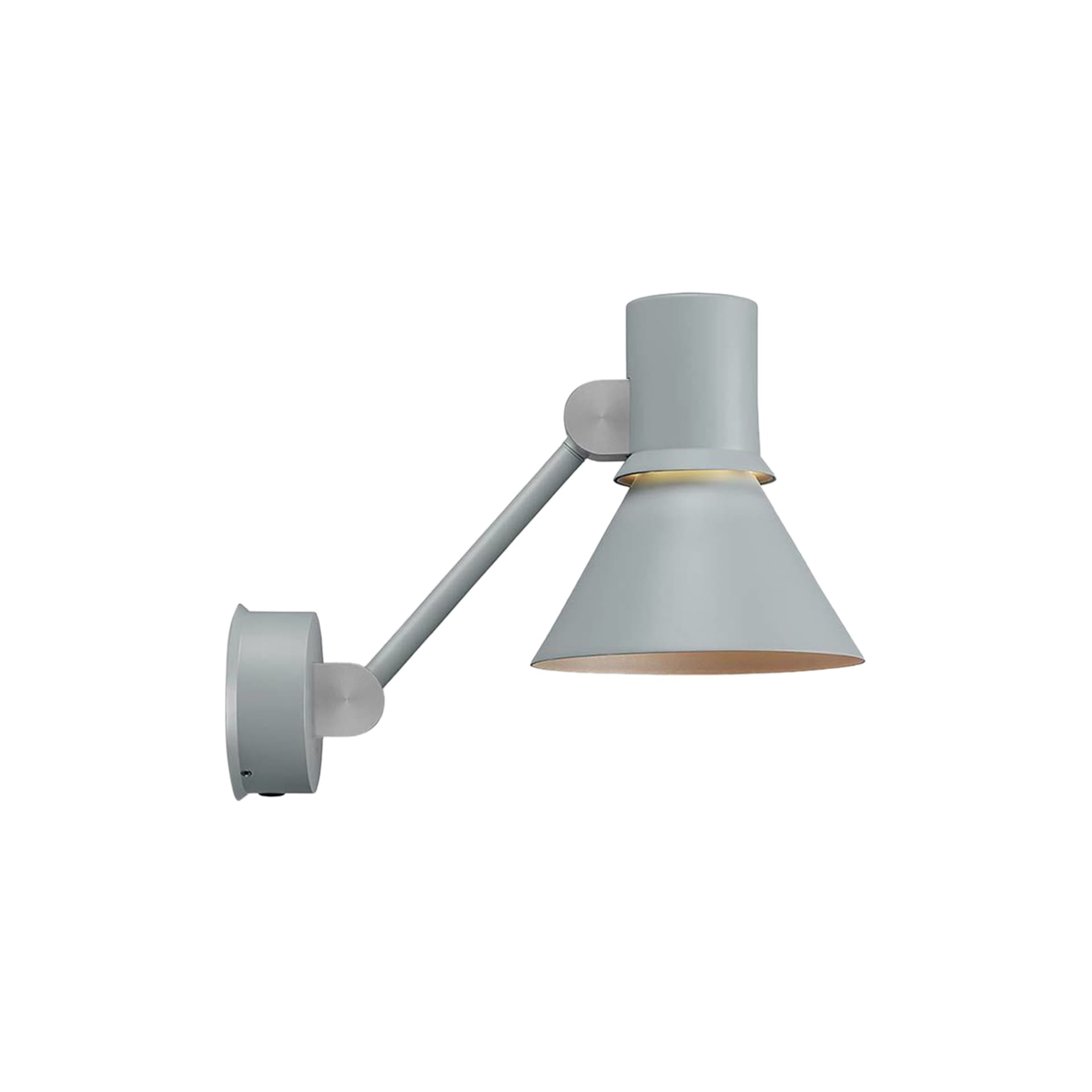Anglepoise - Type 80™ W2 Vegglampe Grey Mist