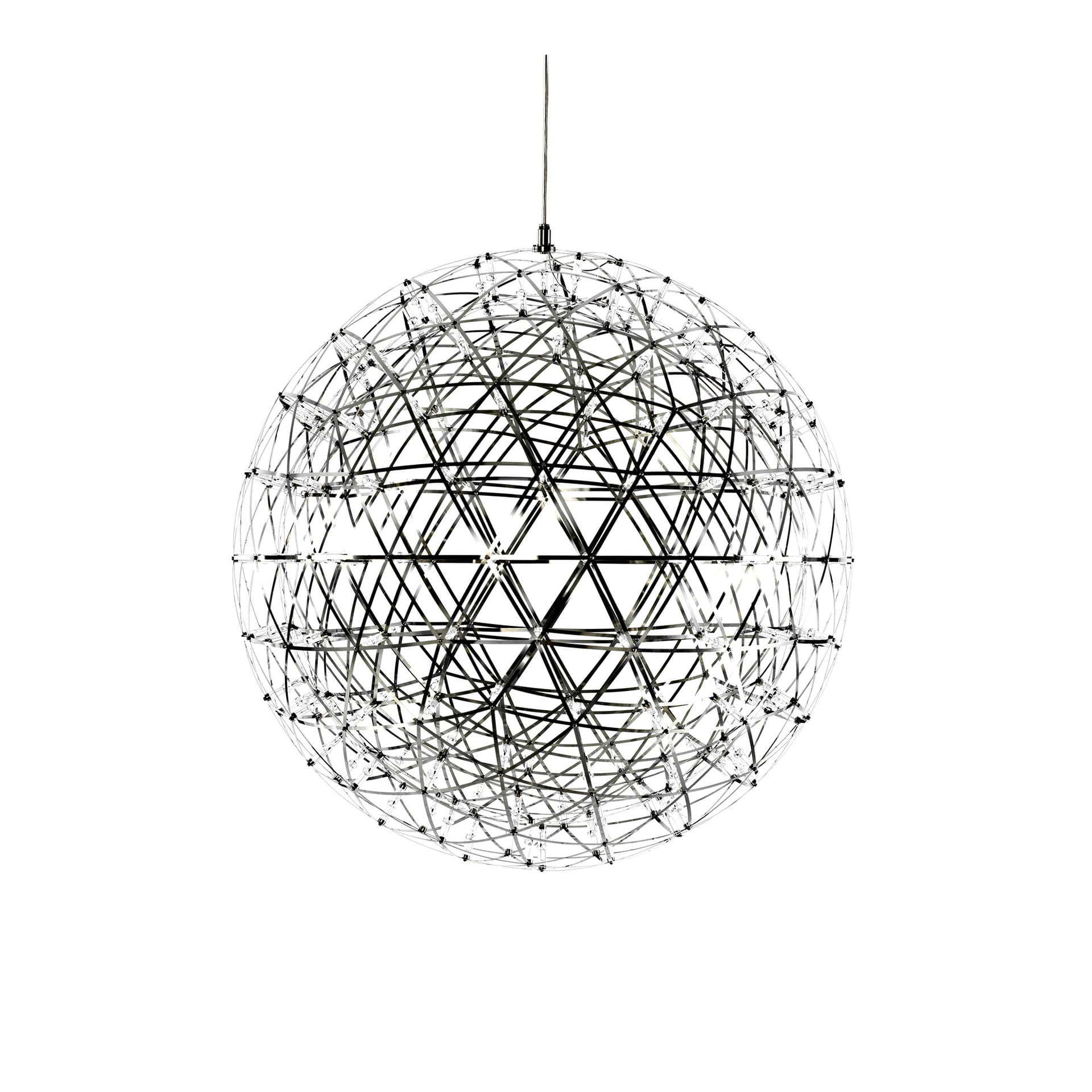 Moooi - Raimond R89 - Lysekroner - Raimond Puts - Sølv