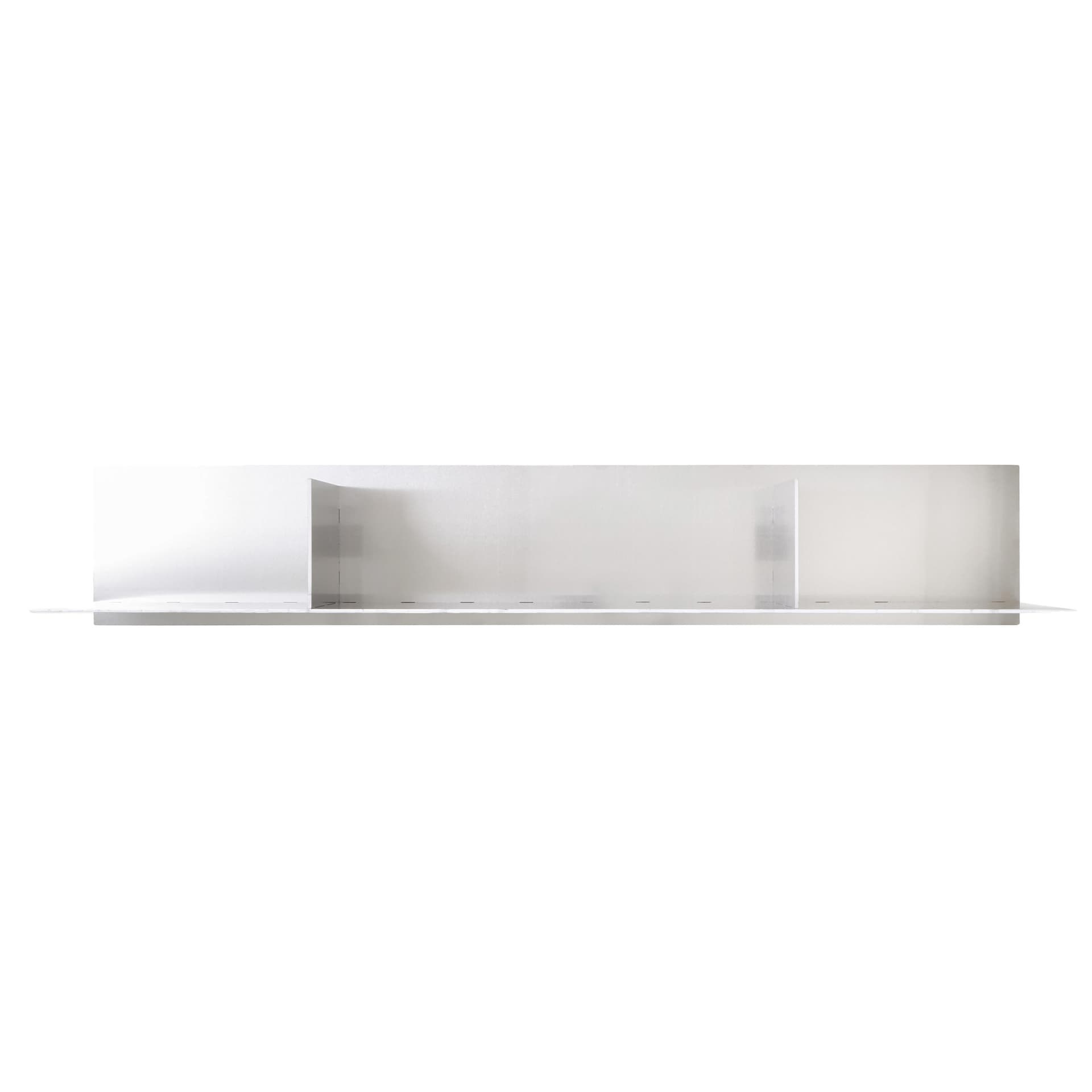 Frama - Rivet Shelf Large - Vegghyller - Jonas Trampedach - Metall